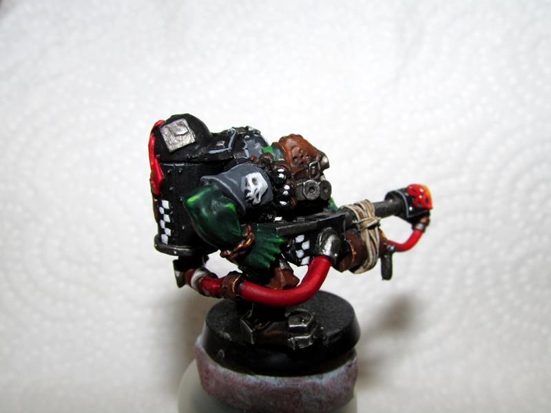 Boy, Burna Boyz, Goff, Greenskin, Kommando, Orks