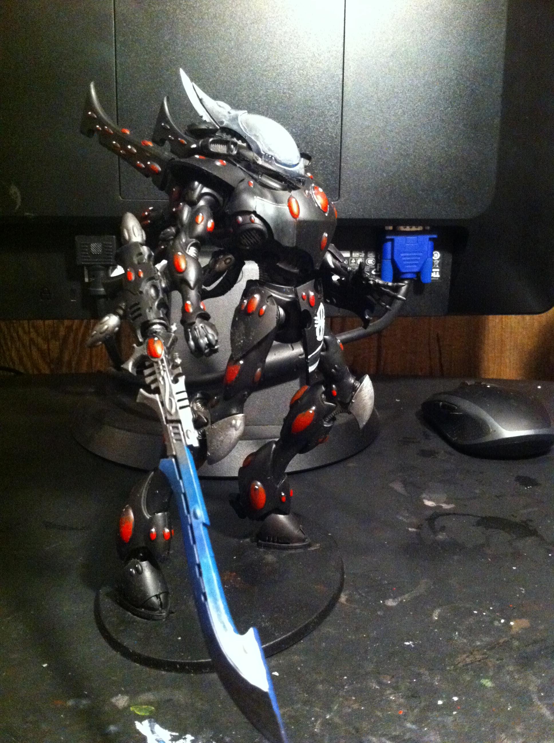 Wraithknight, Wraithknight 