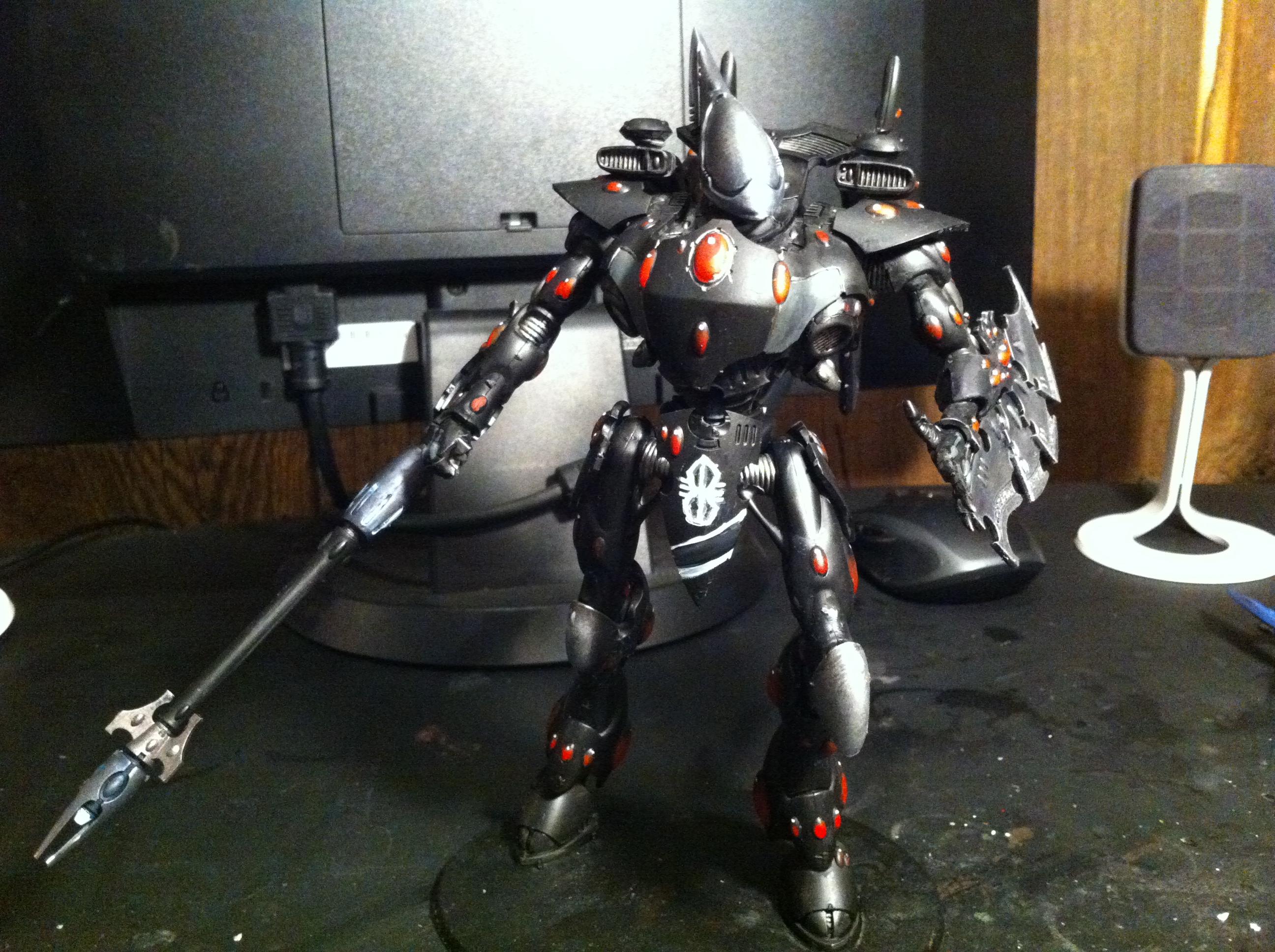 Wraithknight, Wraithknight 