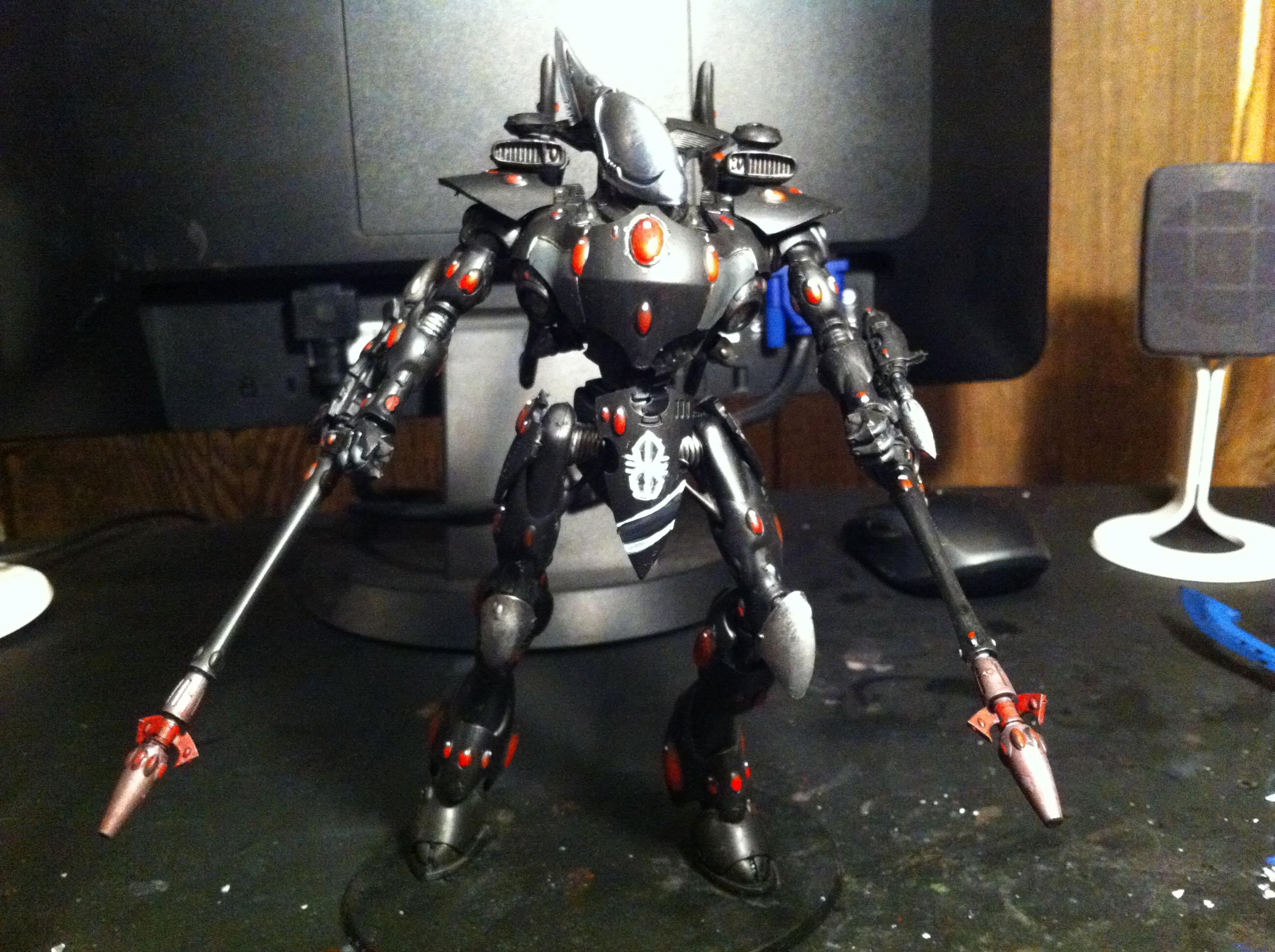 Wraithknight, Wraithknight 