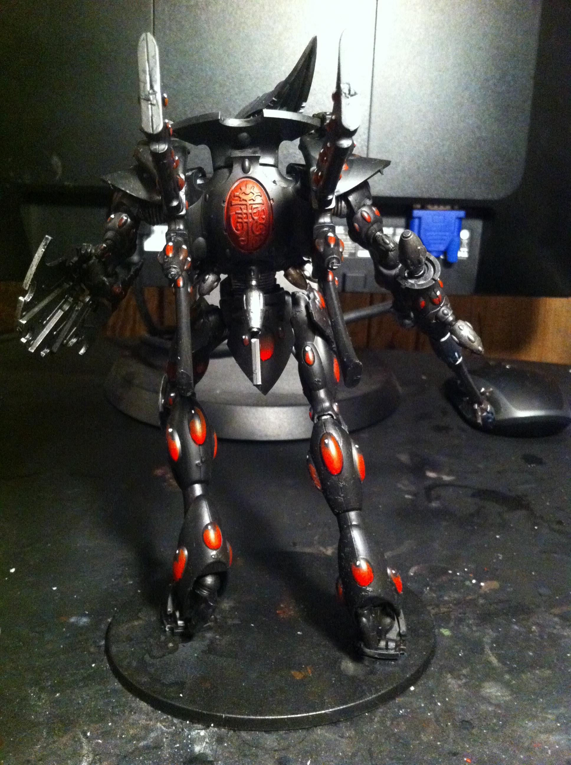Wraithknight, Wraithknight 