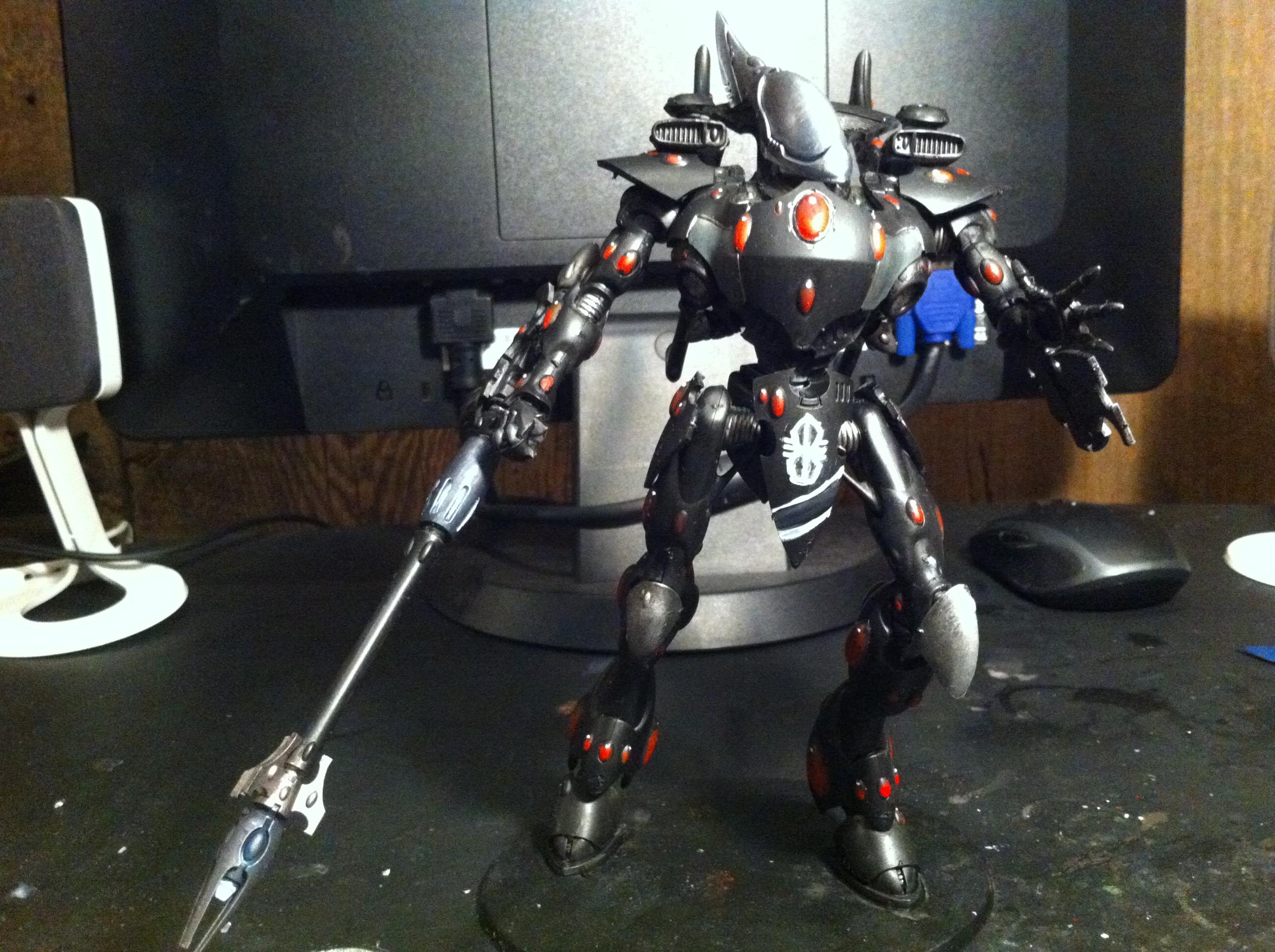 Wraithknight, Wraithknight 