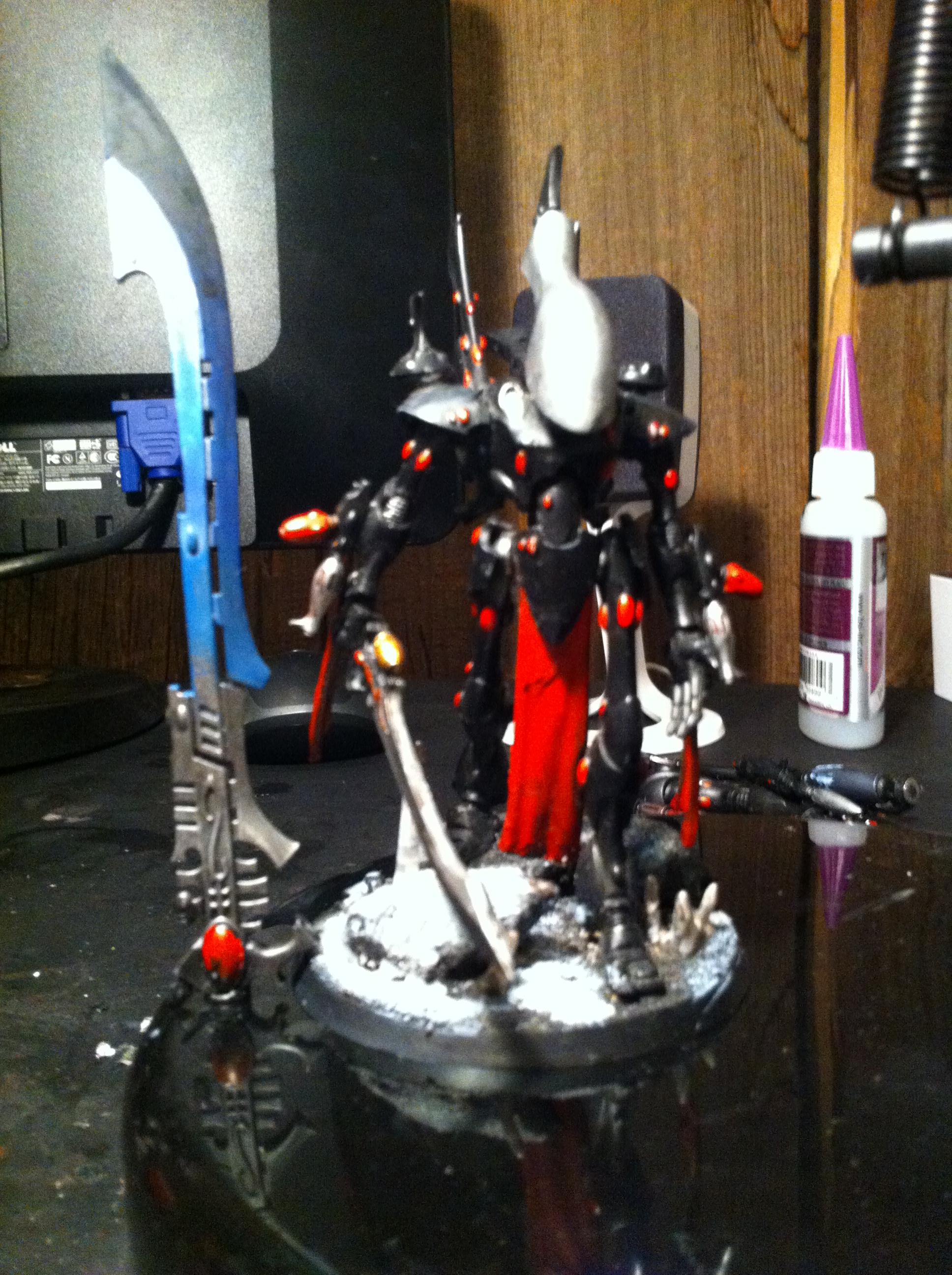 Ulthwe, Wraithknight