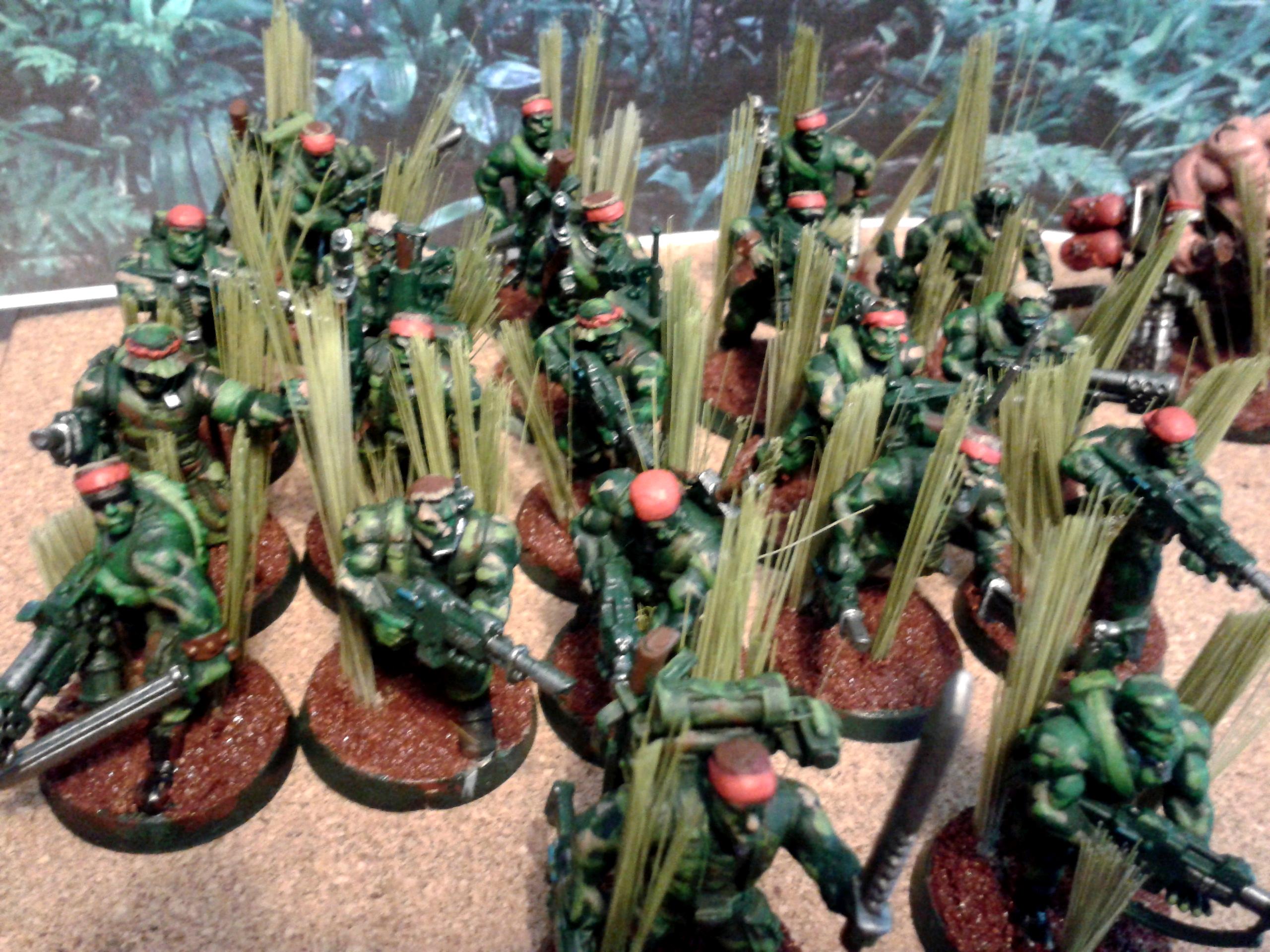 deathworld vets