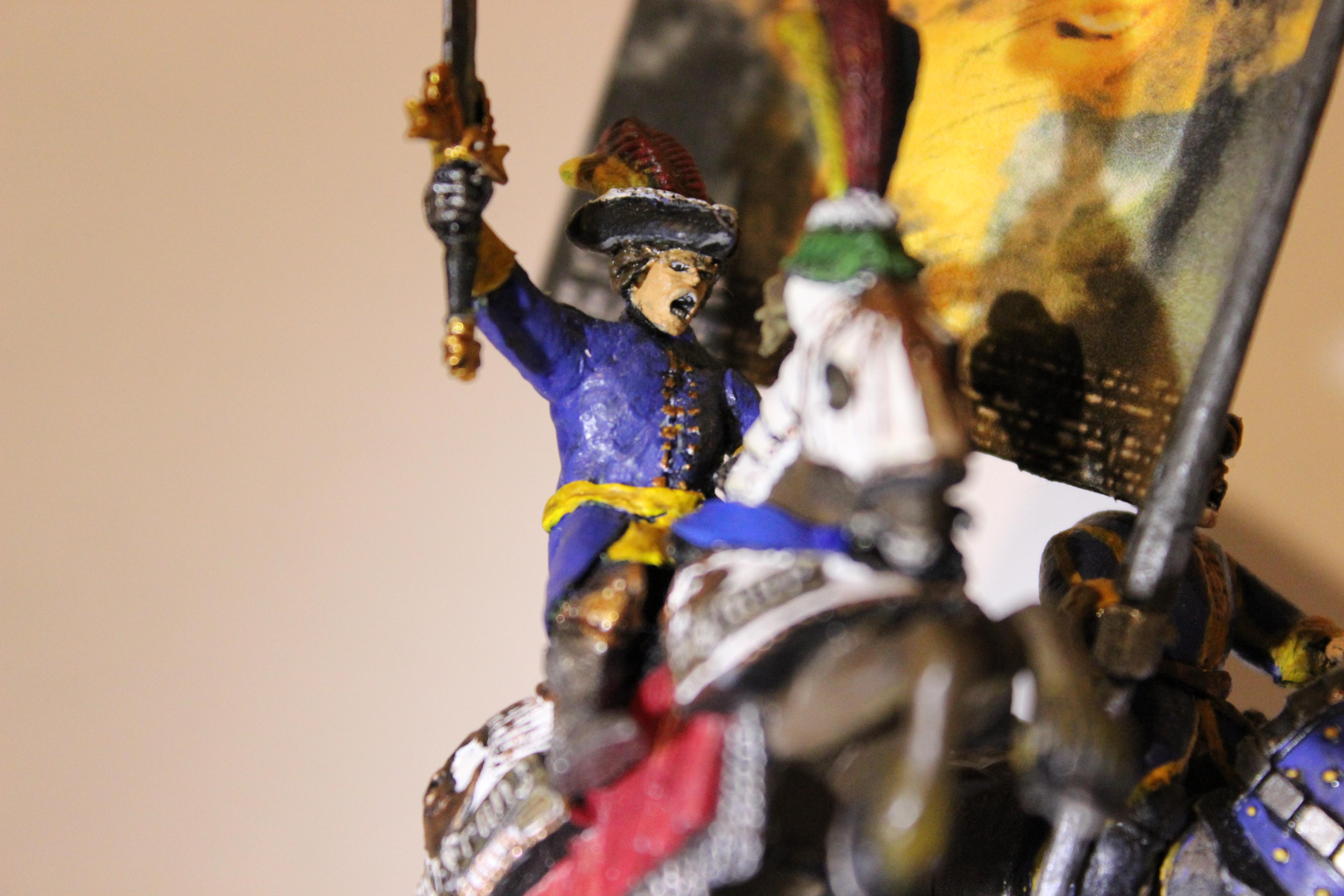 Caroleans, Carolus Rex, Charles Xii, Empire, Warhammer Fantasy