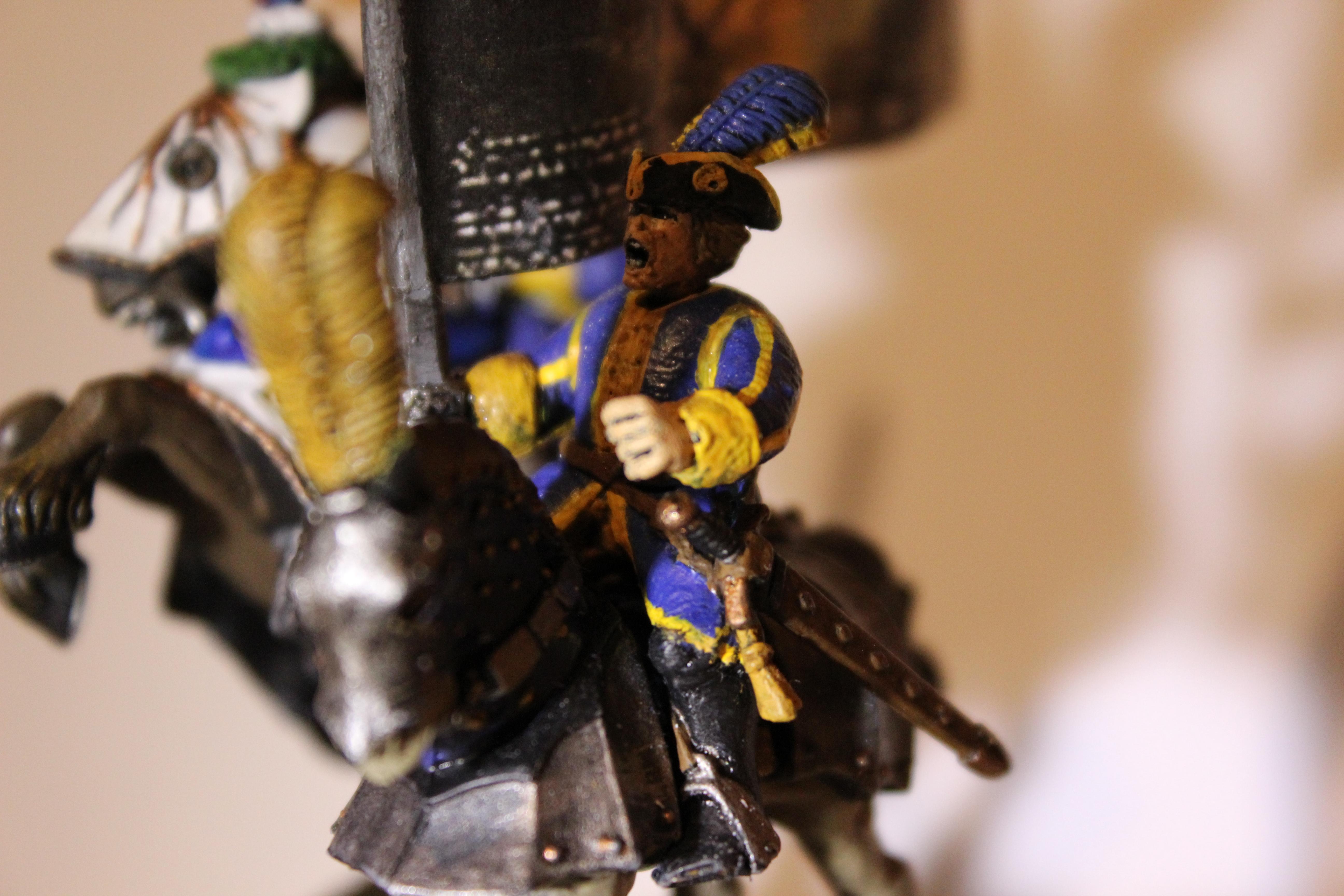 Caroleans, Carolus Rex, Charles Xii, Empire, Warhammer Fantasy
