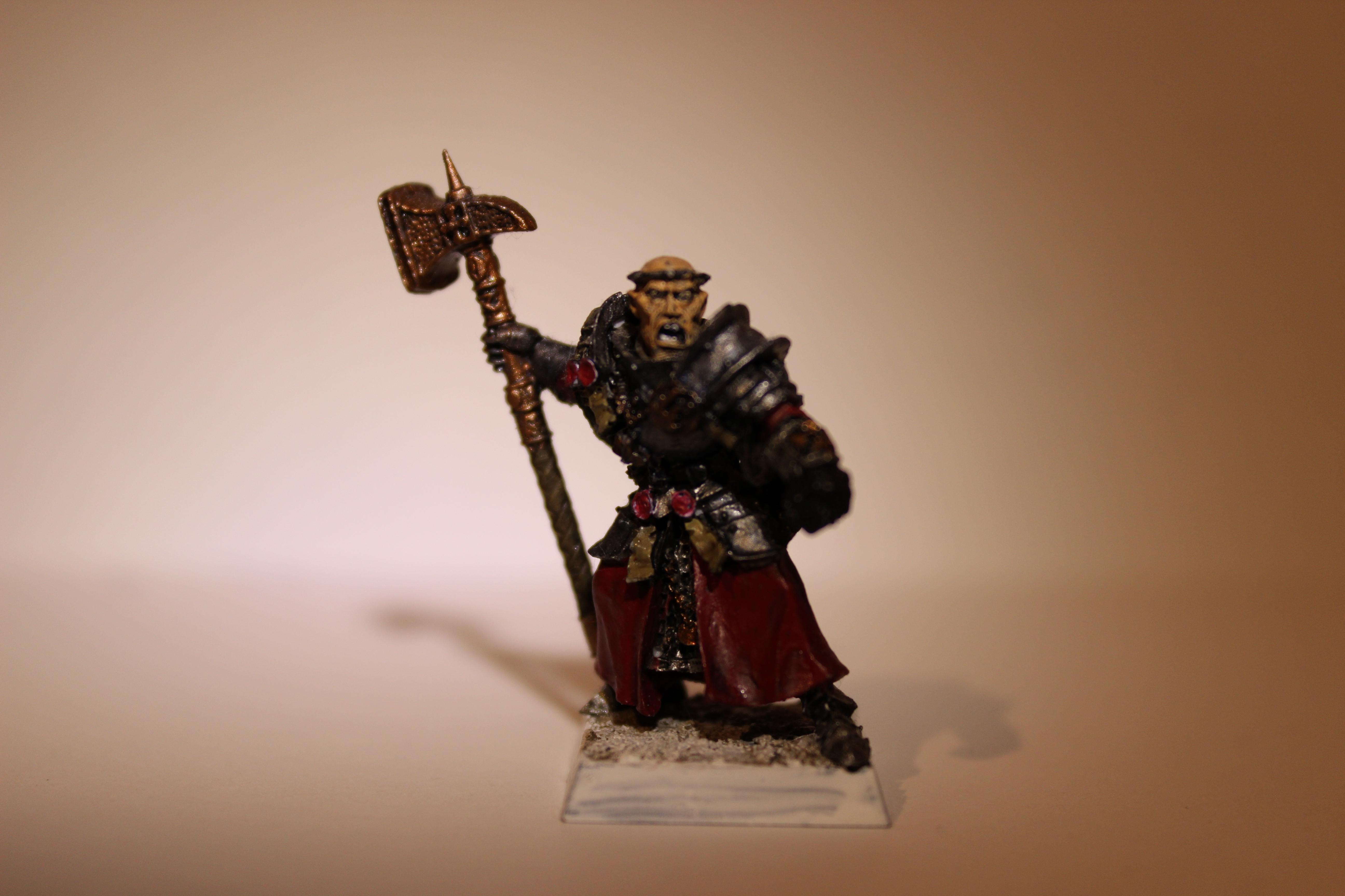 Caroleans, Empire, Warhammer Fantasy, Warrior Priest