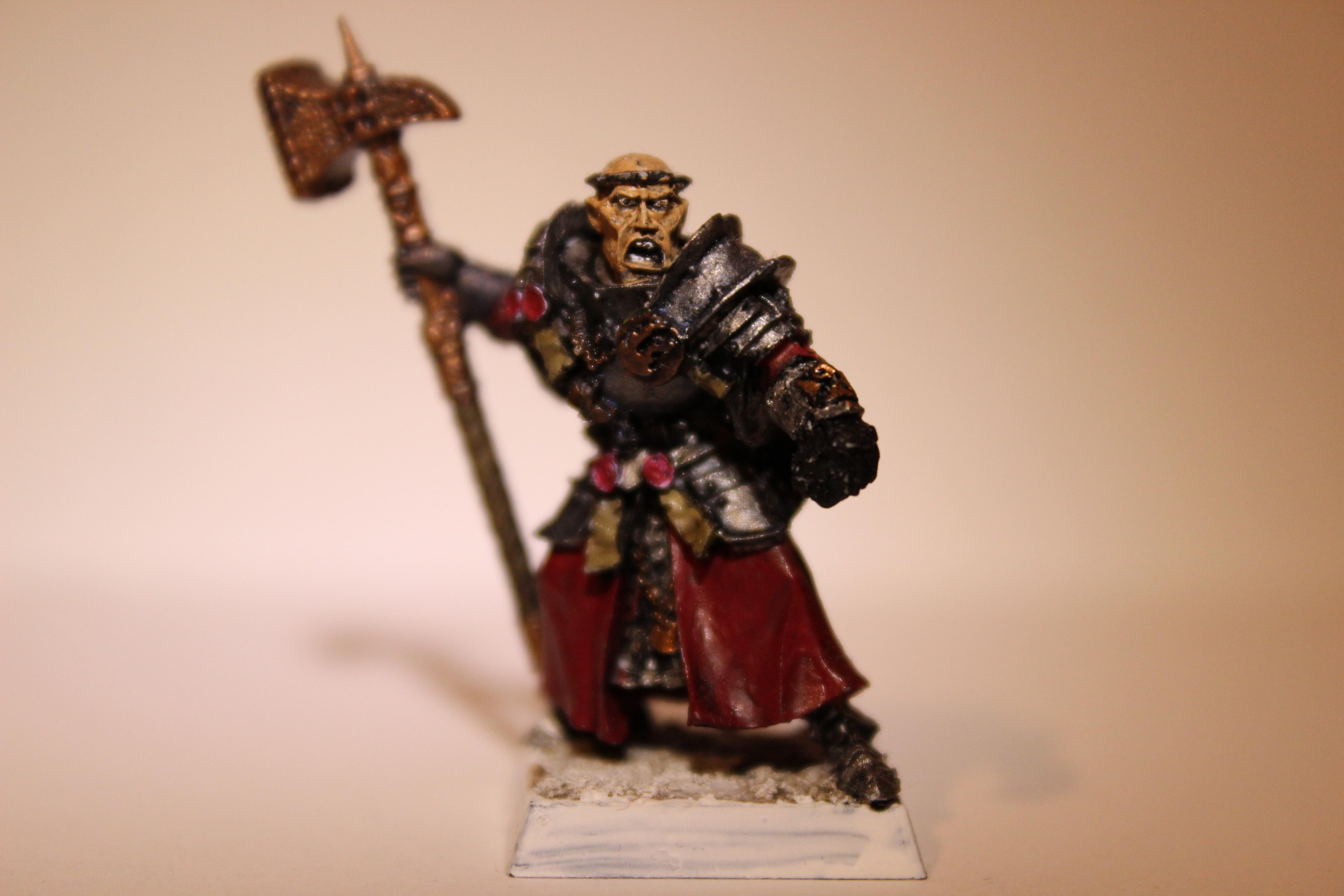 Caroleans, Empire, Warhammer Fantasy, Warrior Priest