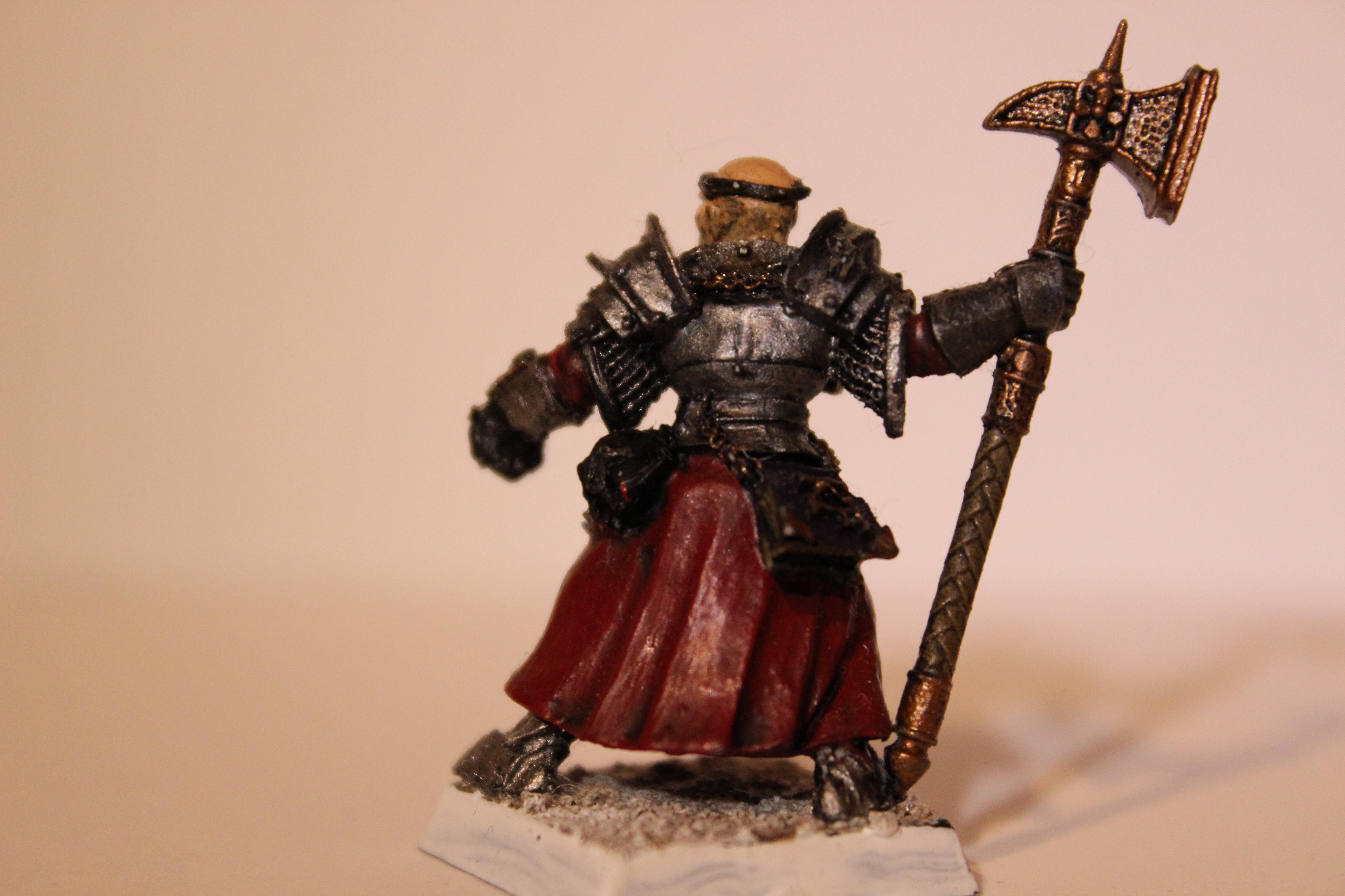 Caroleans, Empire, Warhammer Fantasy, Warrior Priest