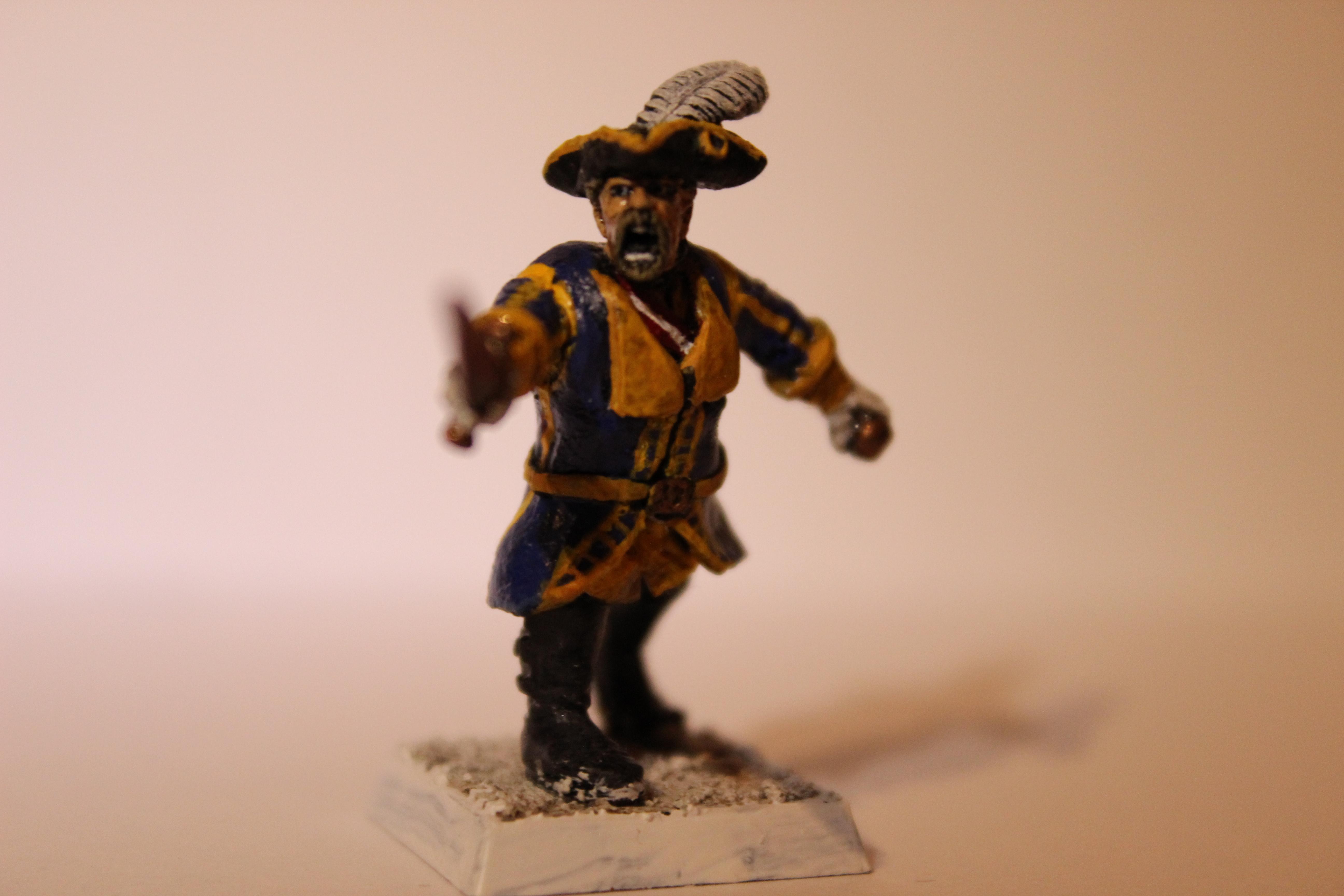 Caroleans, Empire, Warhammer Fantasy