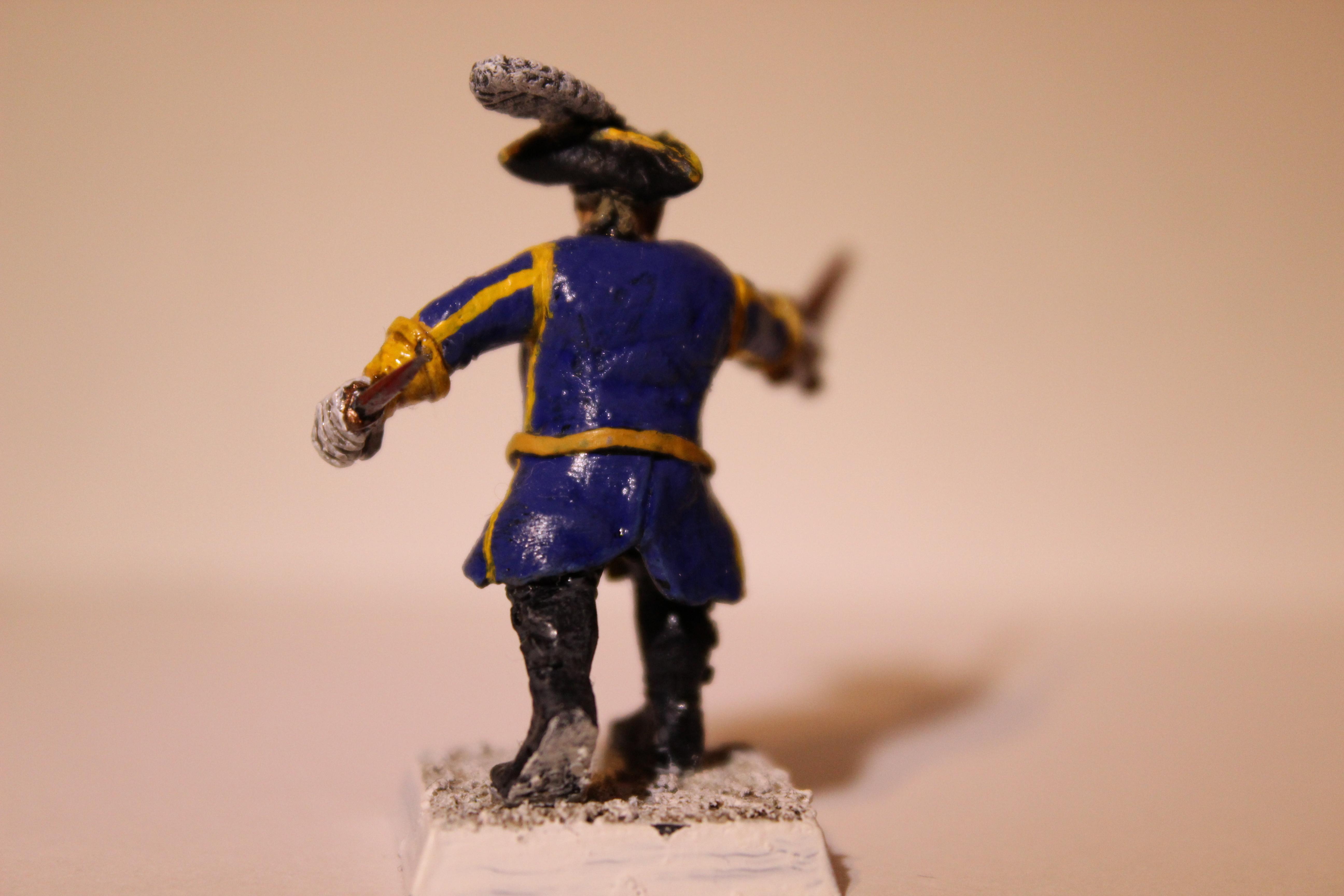 Caroleans, Empire, Warhammer Fantasy