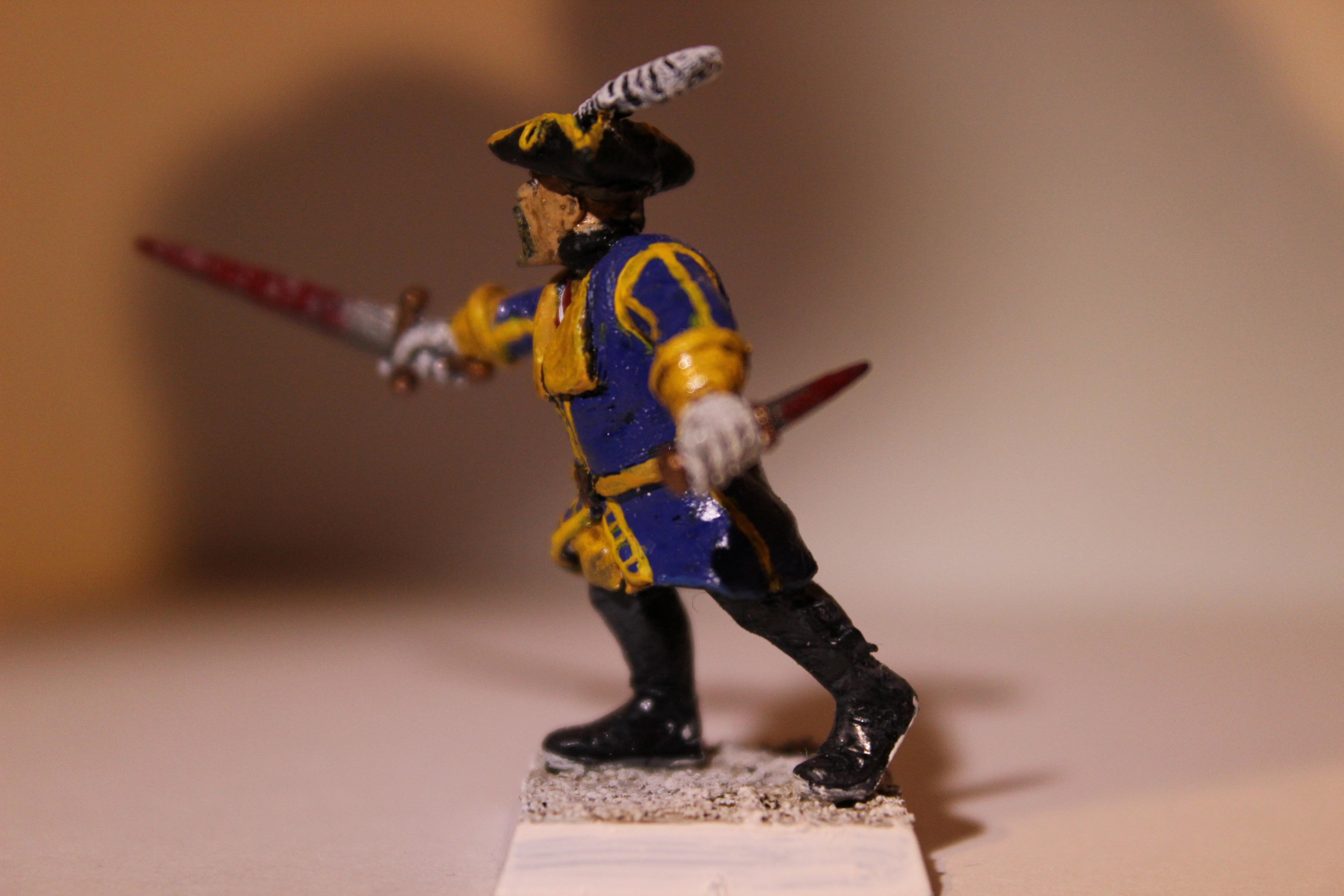 Caroleans, Empire, Warhammer Fantasy