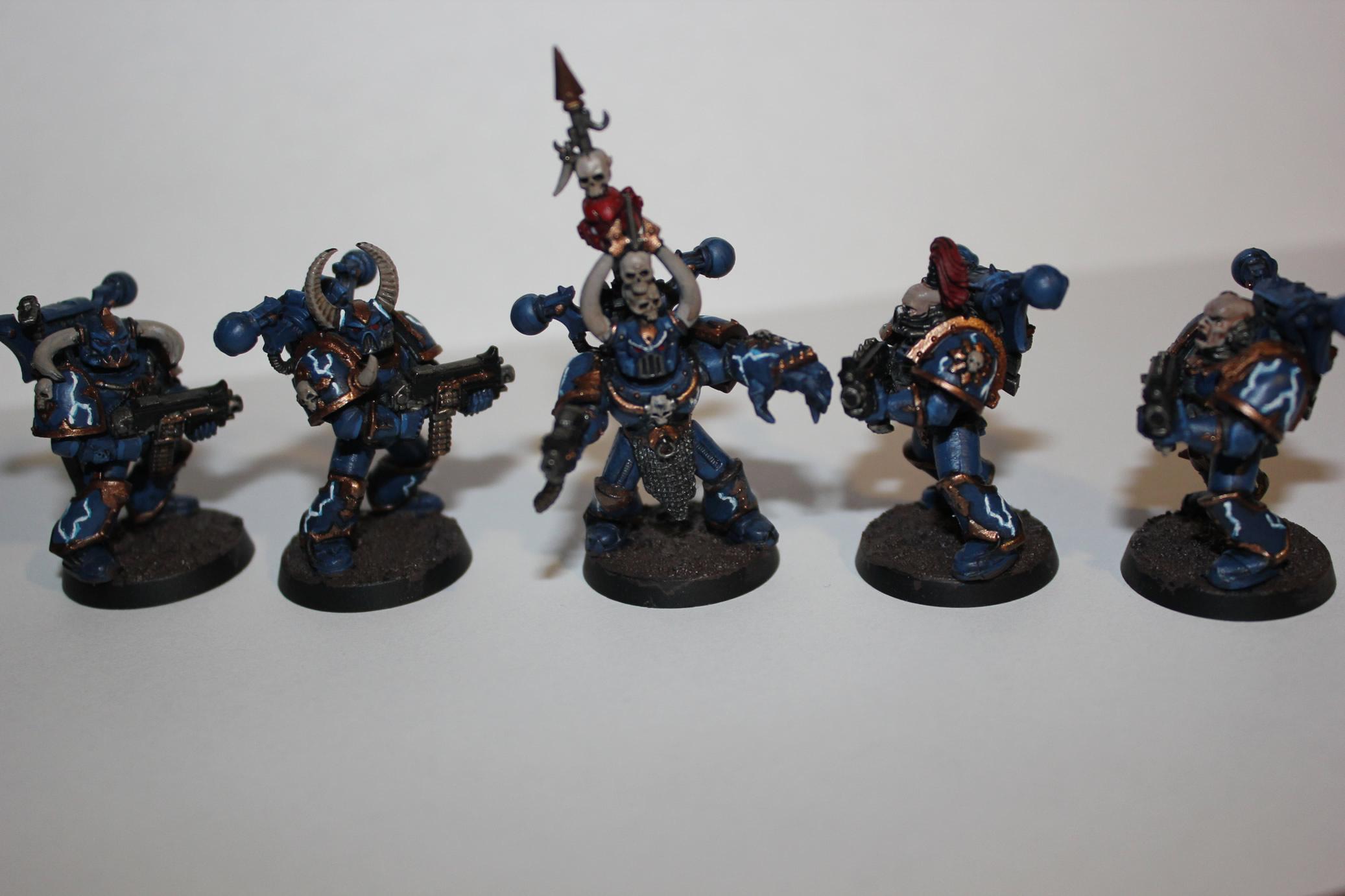 Chaos Space Marines, Night Lords