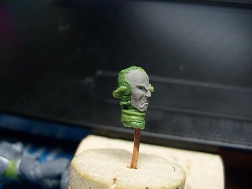 Malice Head