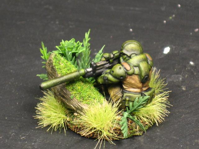 Infinity, Haqqislam Sniper 