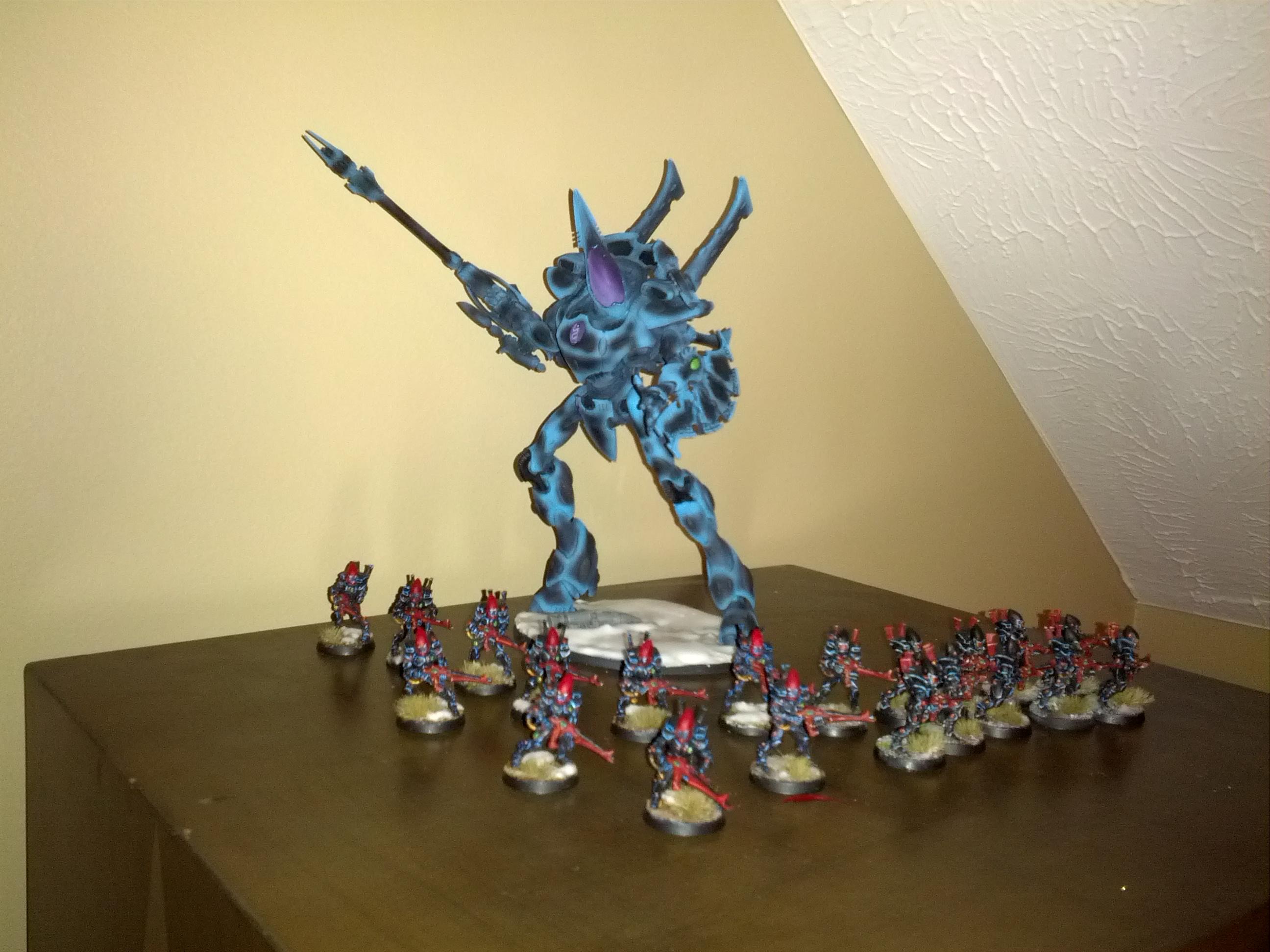 Wraithknight 