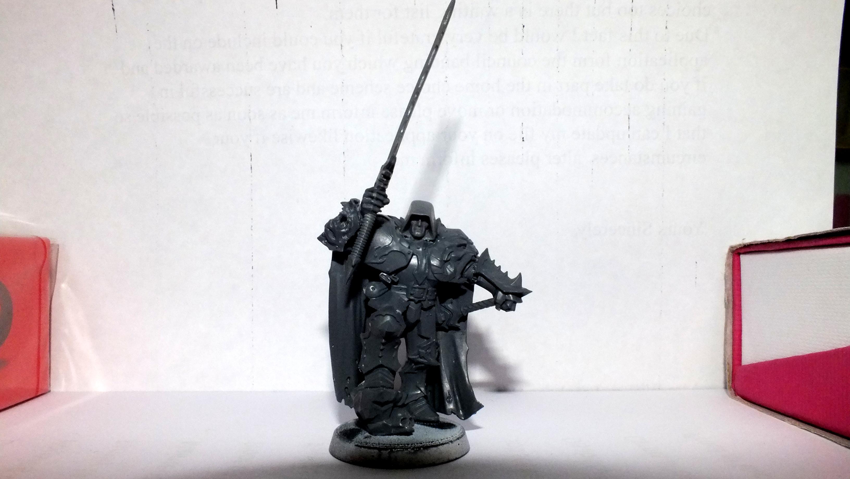 Chaos, Chaos Space Marines, Darksiders, Hellblade