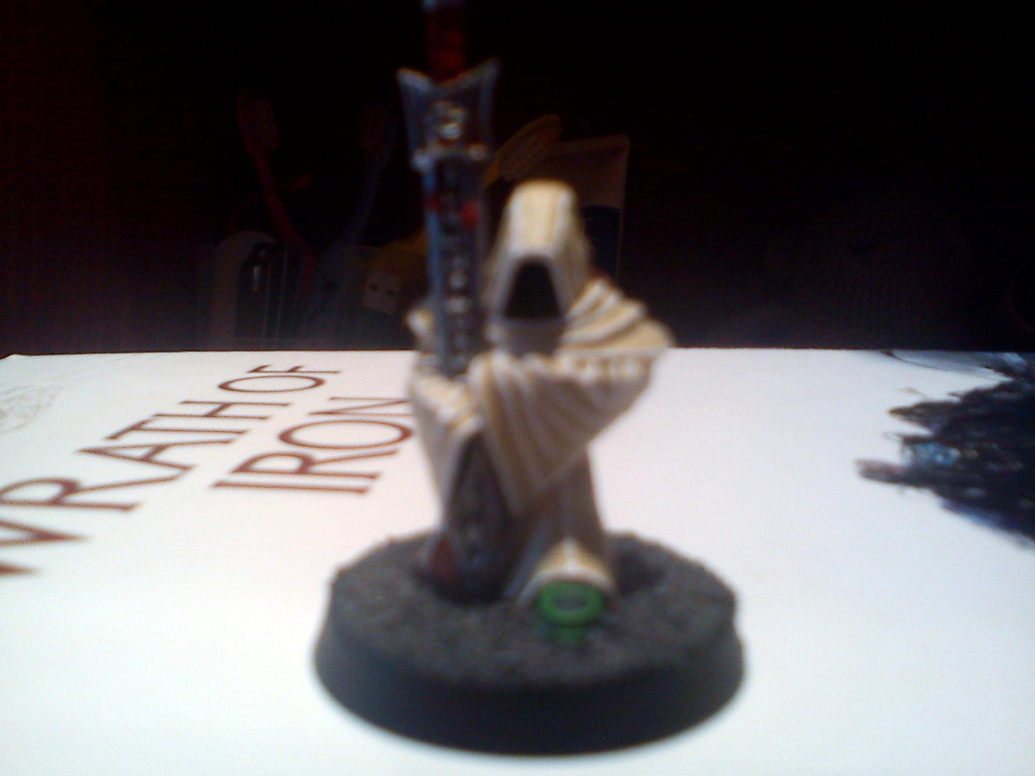 Watcher With Perfidious Relic Of The Unforgiven