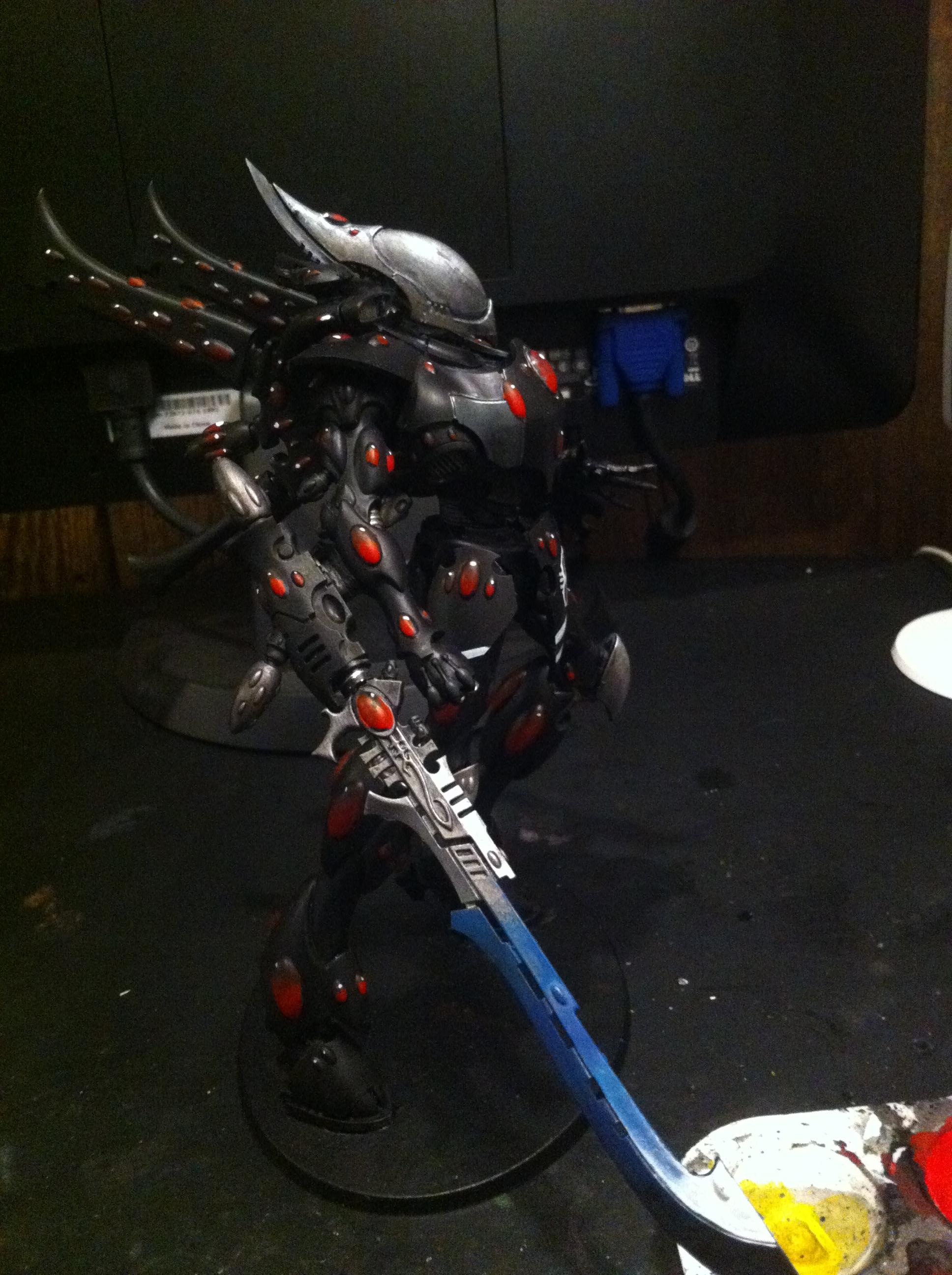 Wraithknight, wraithknight