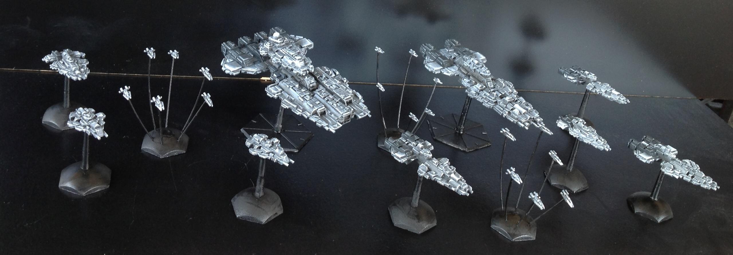 Battlefleet Gothic, Fleet, Fse, Full, Thrust