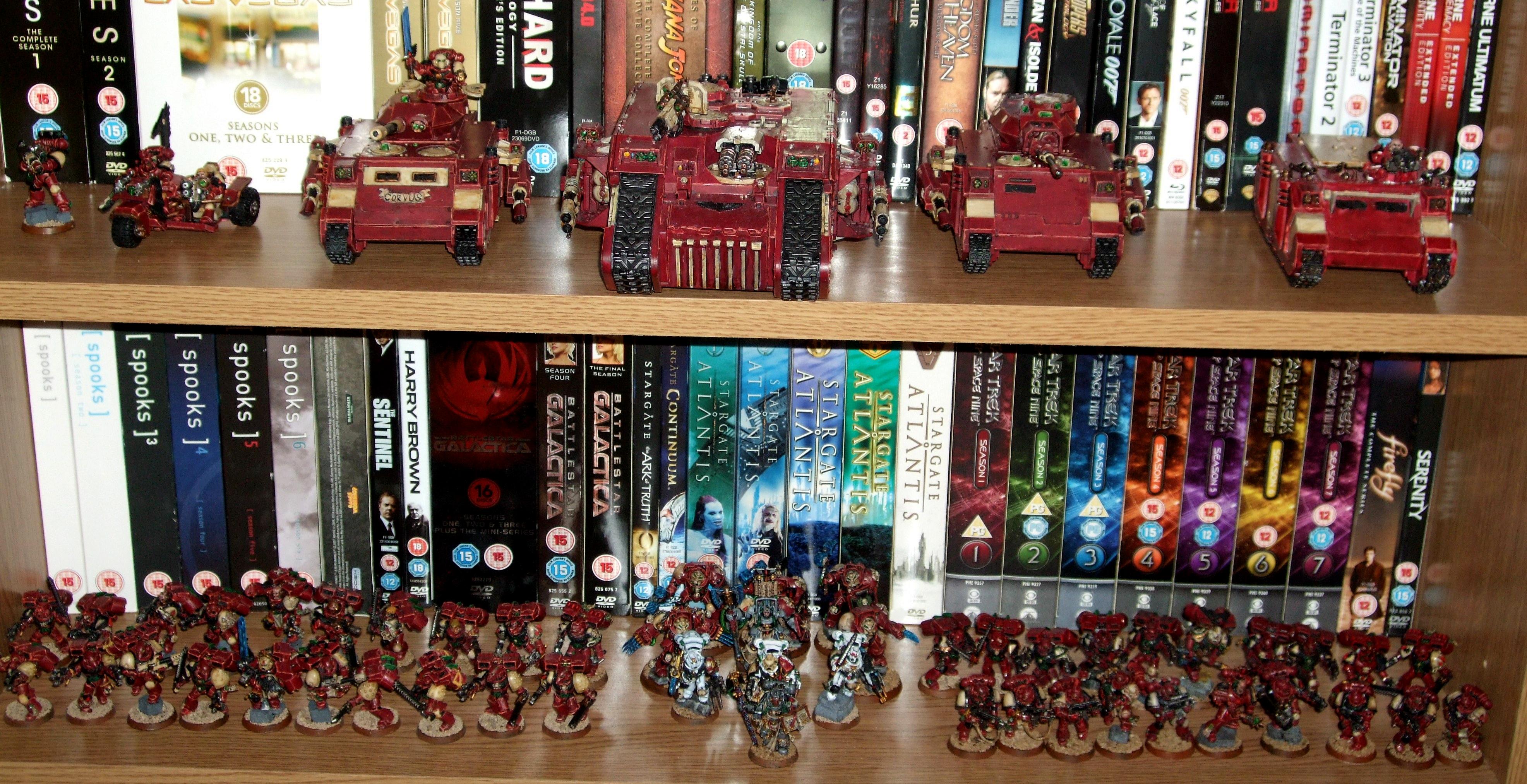 Blood Ravens, Space Marines, Warhammer 40,000