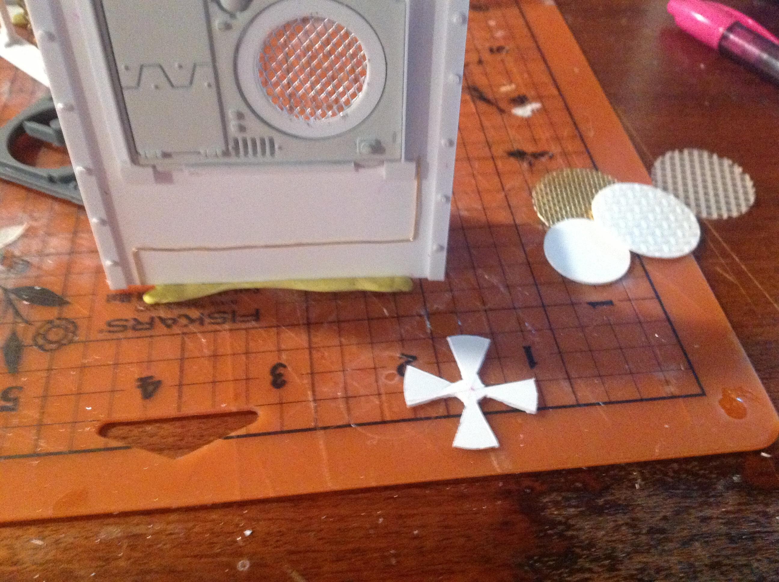 Fan blade