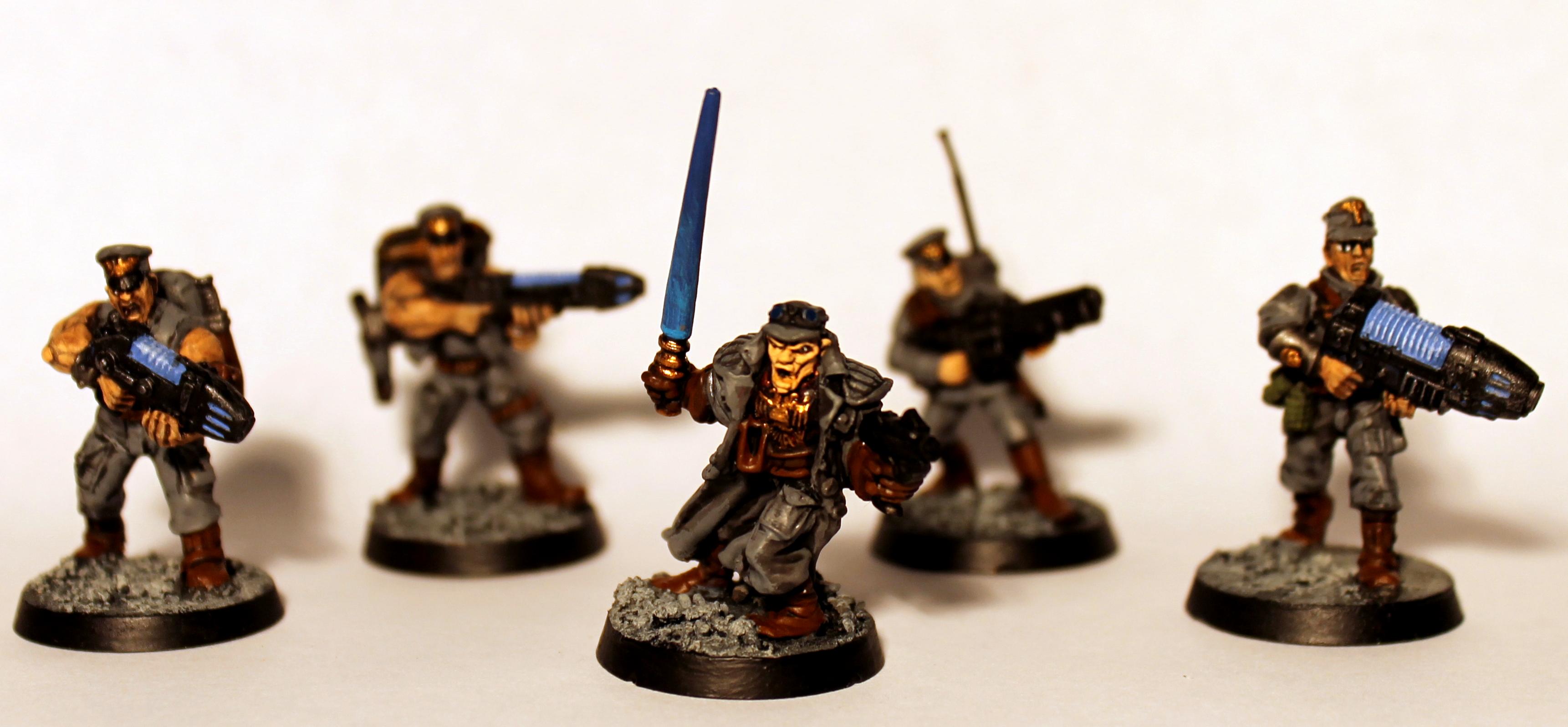 Command Squad