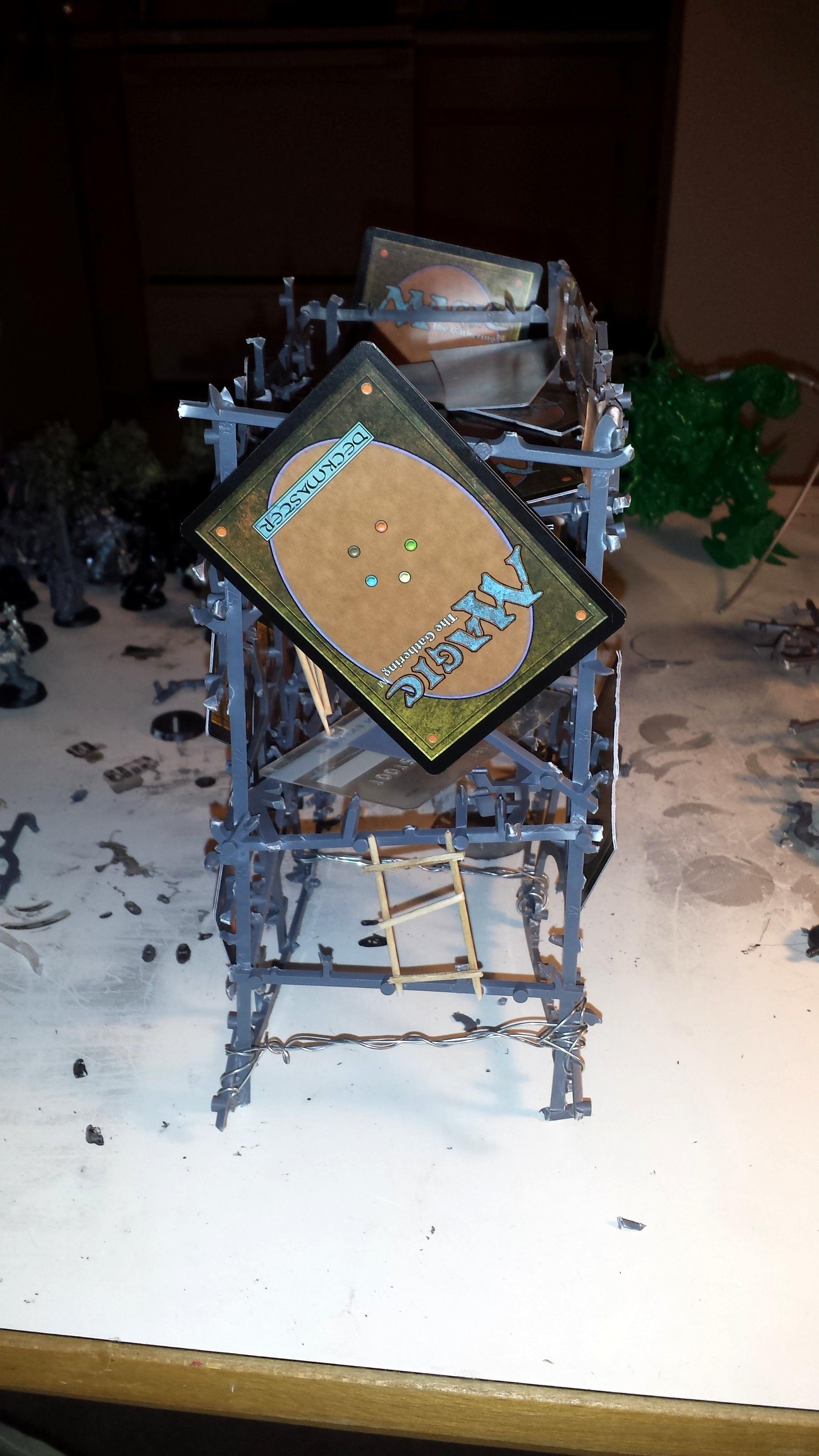 Base, Cheap, Ghetto, Poor, Ruin, Ruins, Sprue, Thrifty
