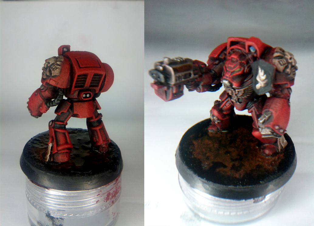 Test Terminator Done