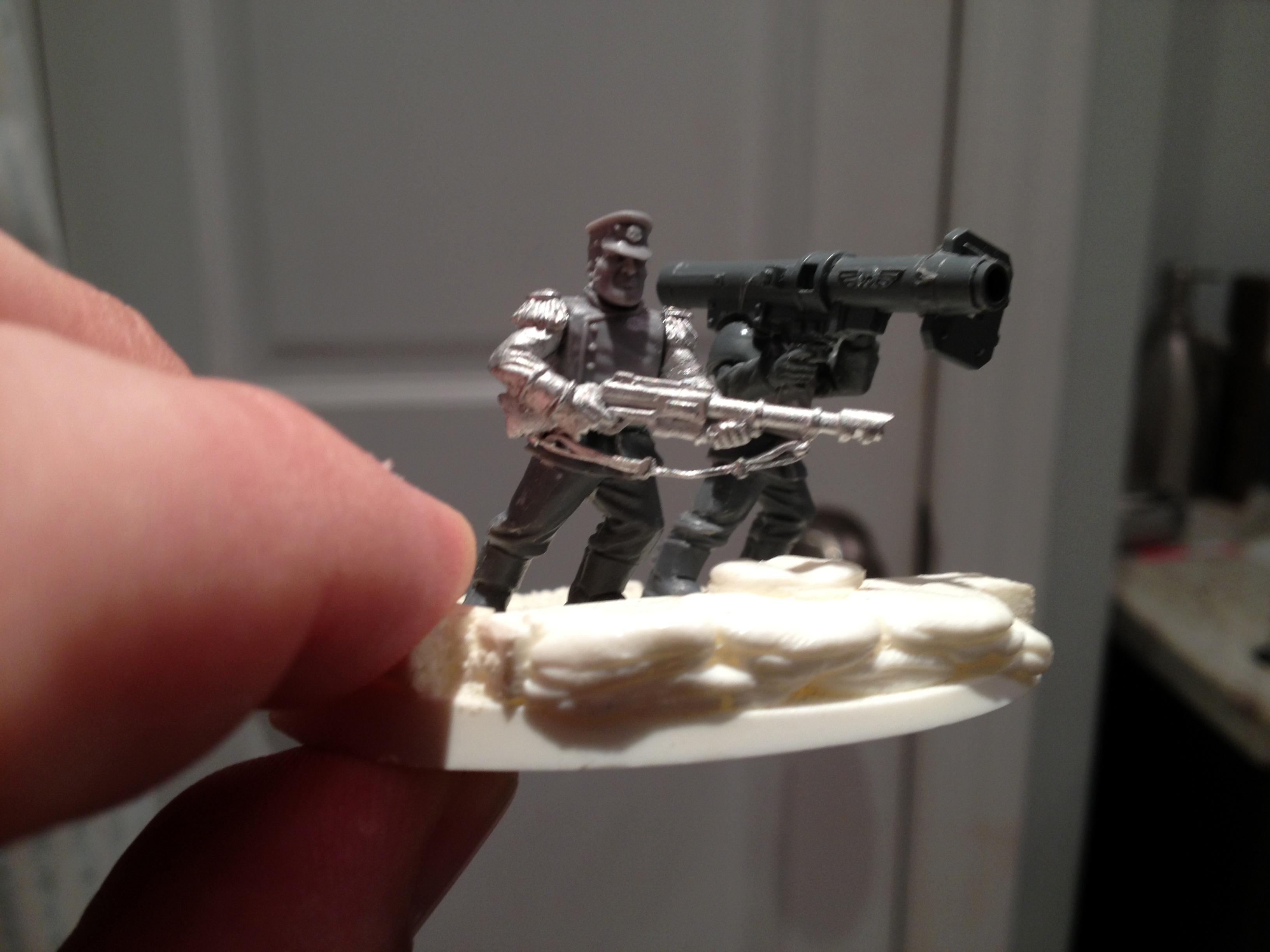 Conversion, Mad Robot, Mordians, Victoria