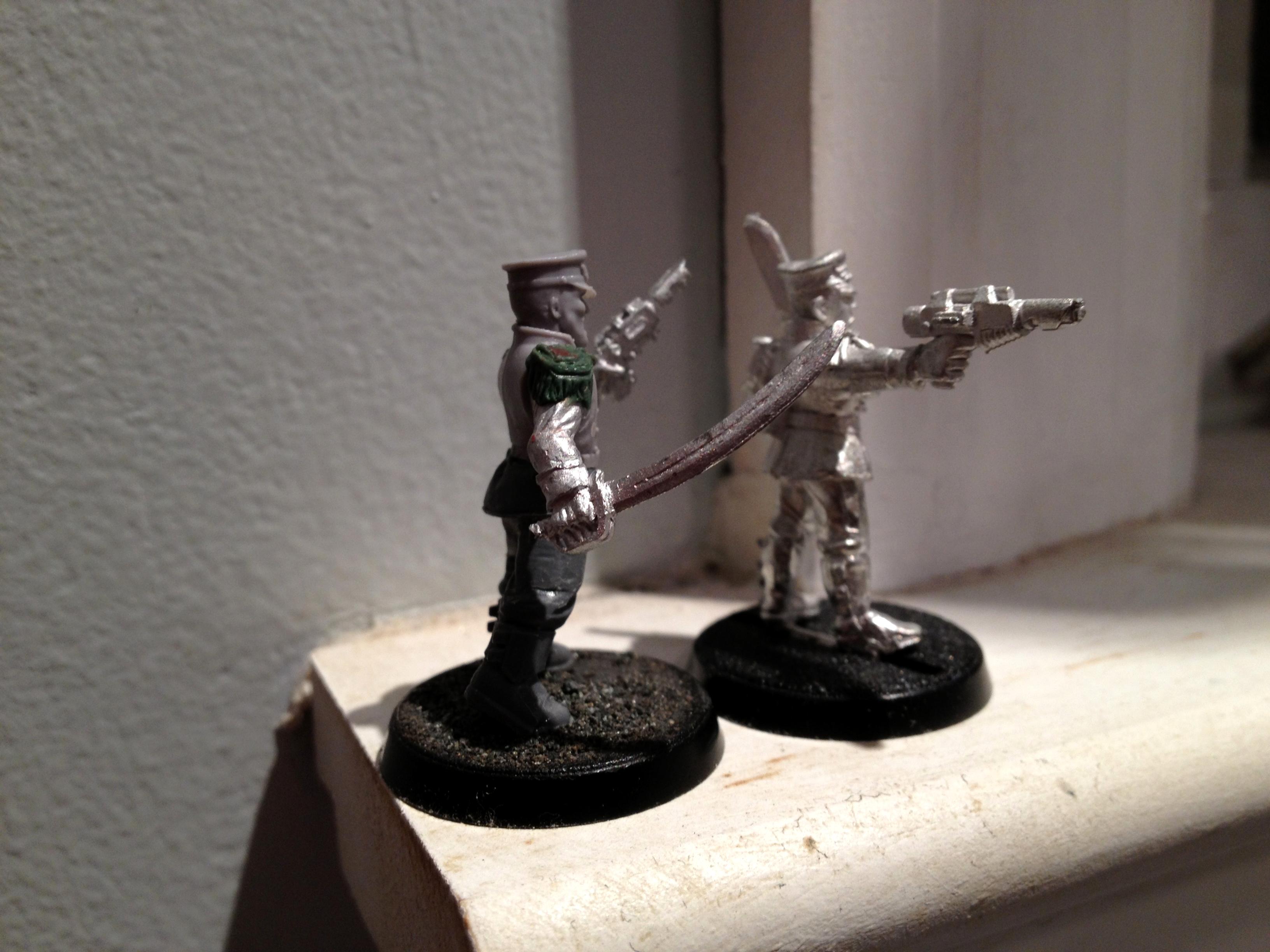 Conversion, Mad Robot, Mordians, Victoria