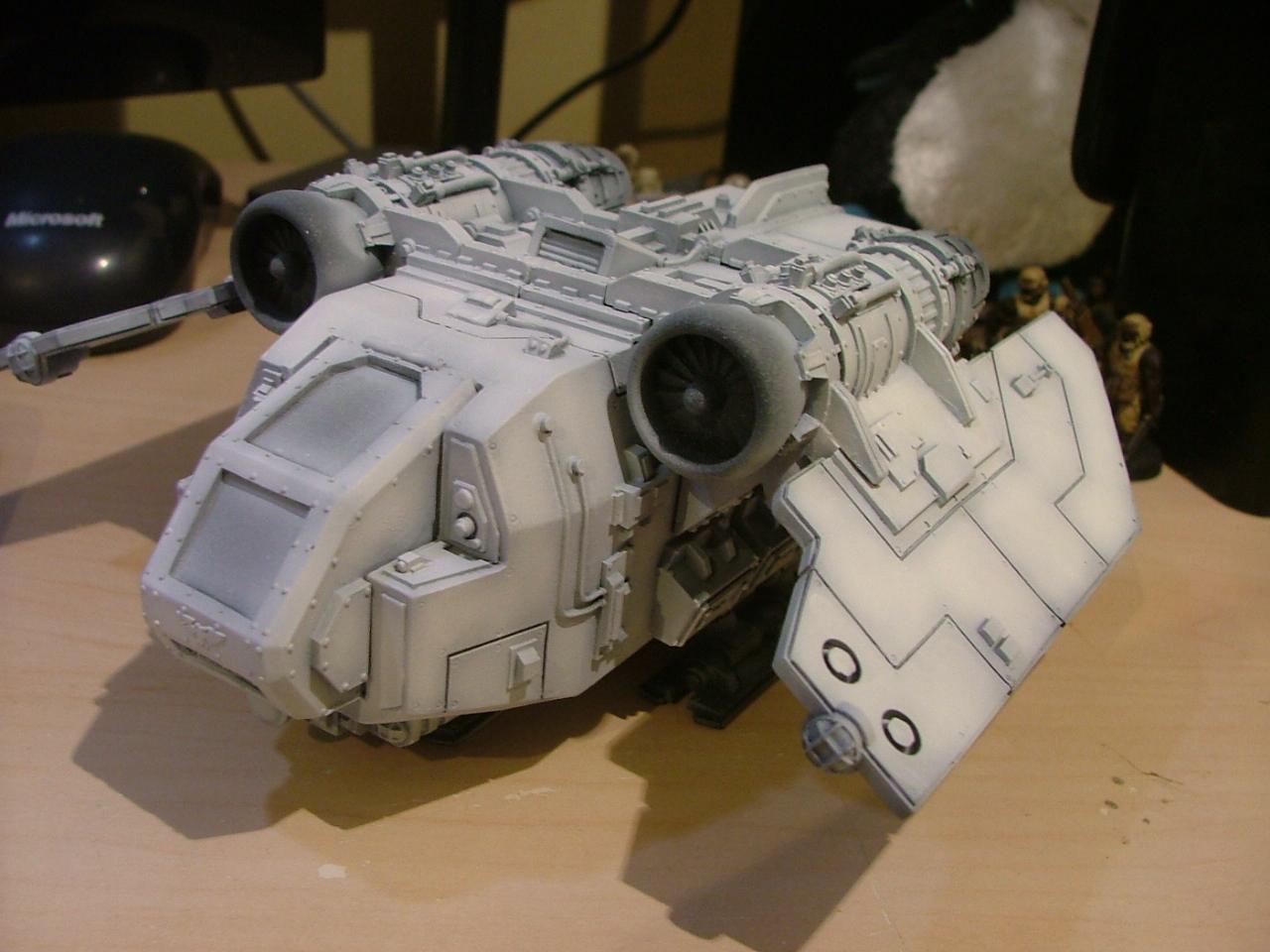 wip arvus