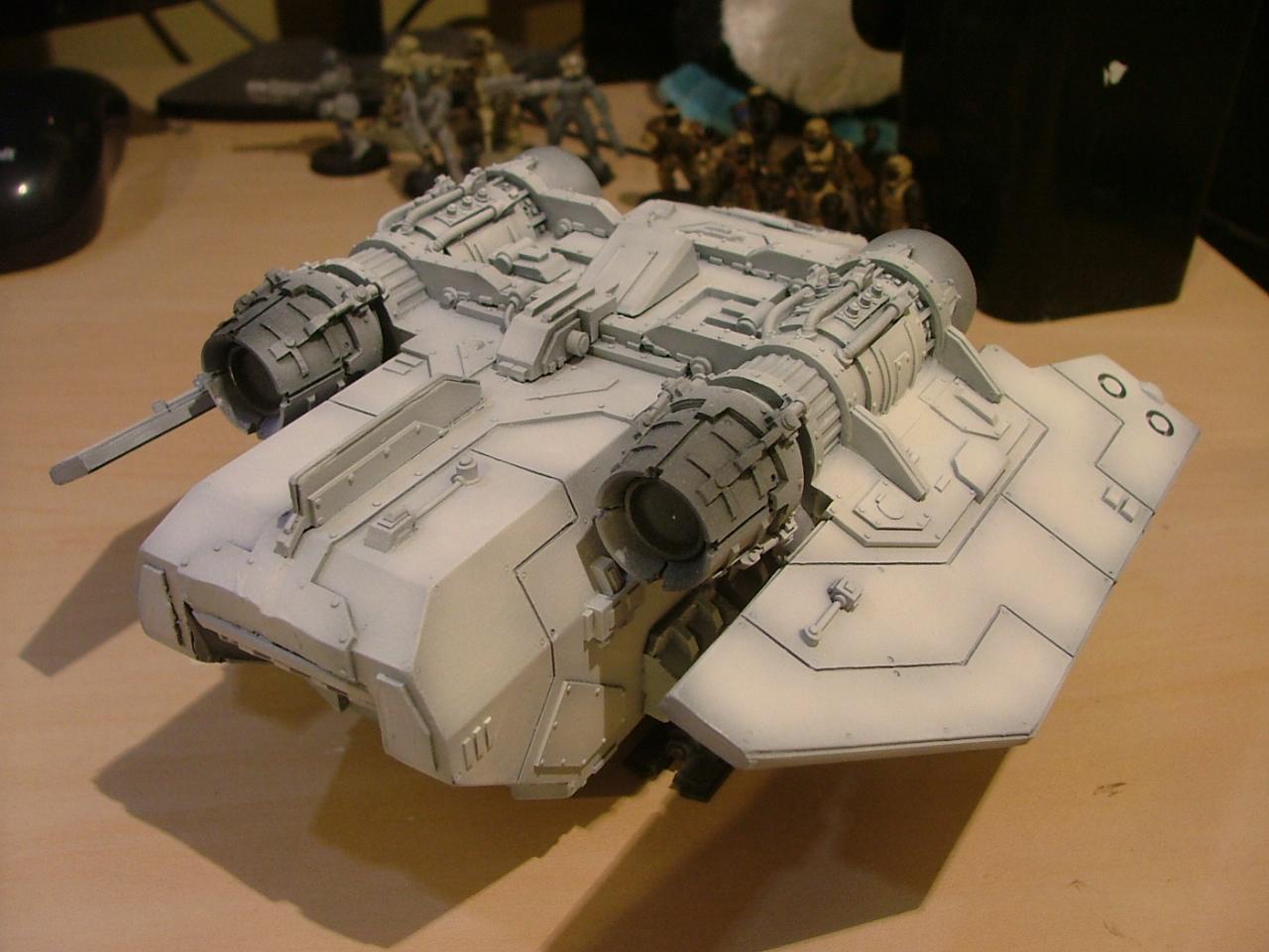 wip arvus