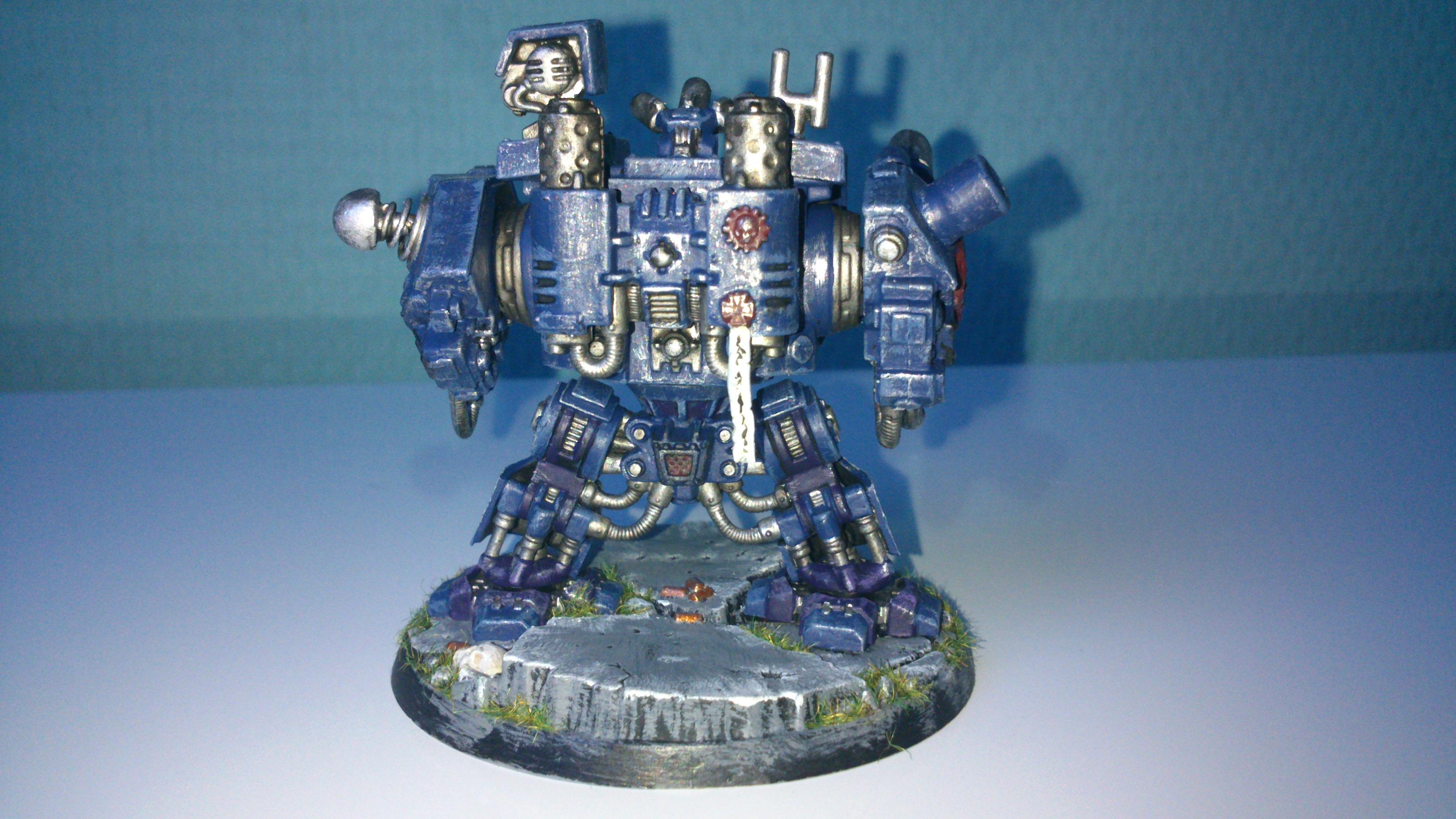 Convertion, Dreadnought, Space Marines