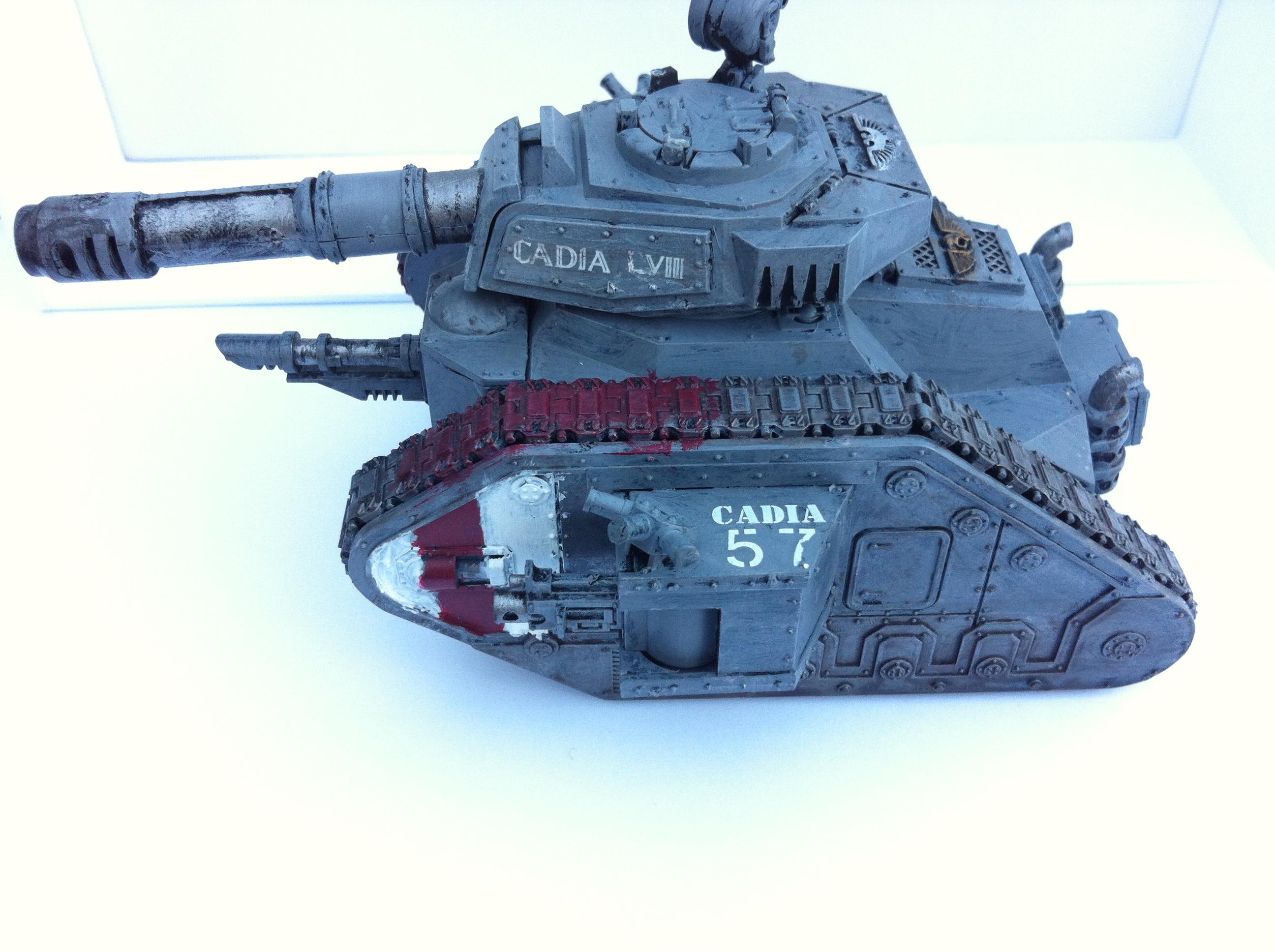 Imperial Guard, Leman Russ, Leman Russ Battle Tank - Gallery - DakkaDakka