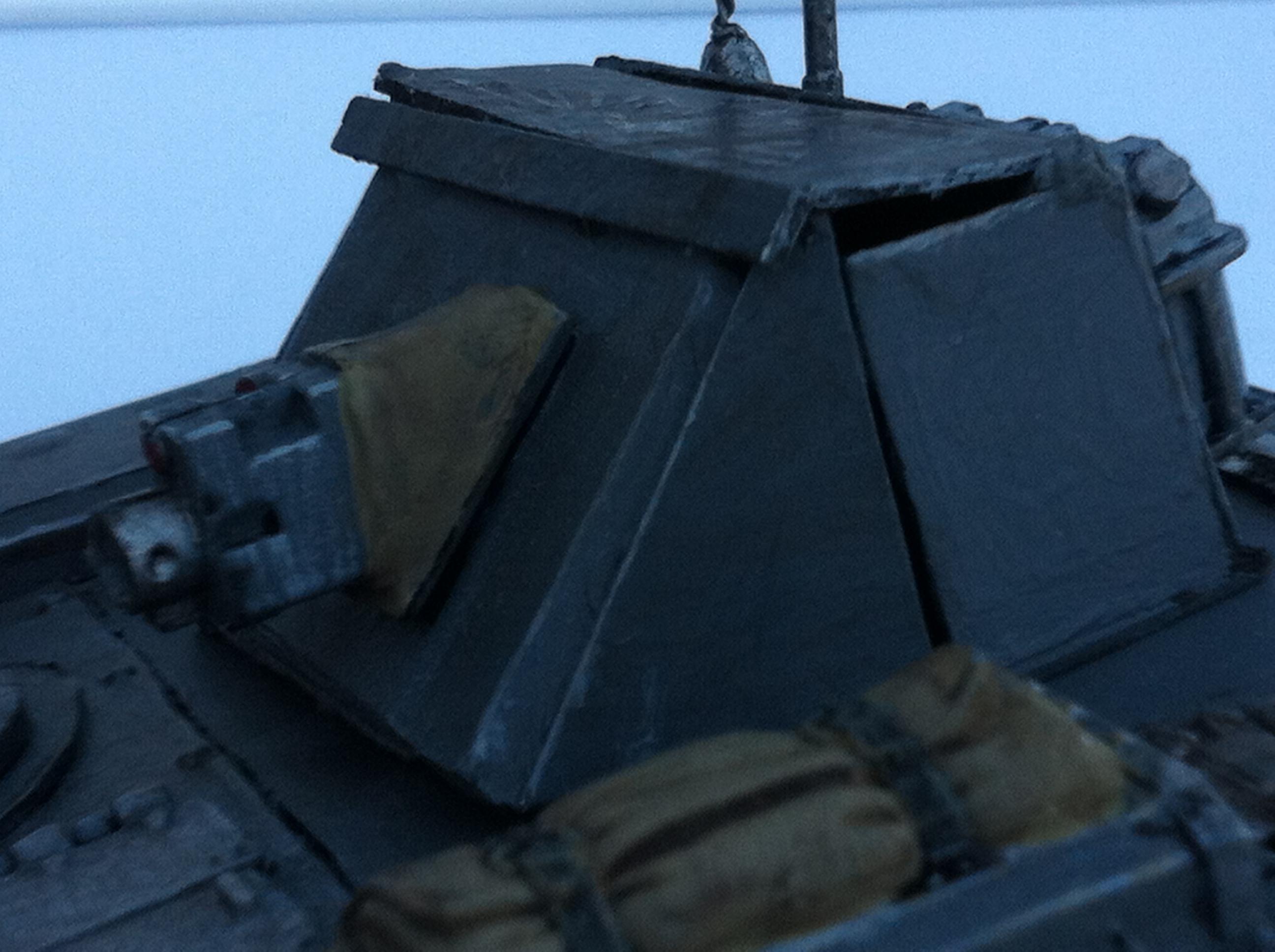 Chimera, Converted Chimera, Imperial Guard