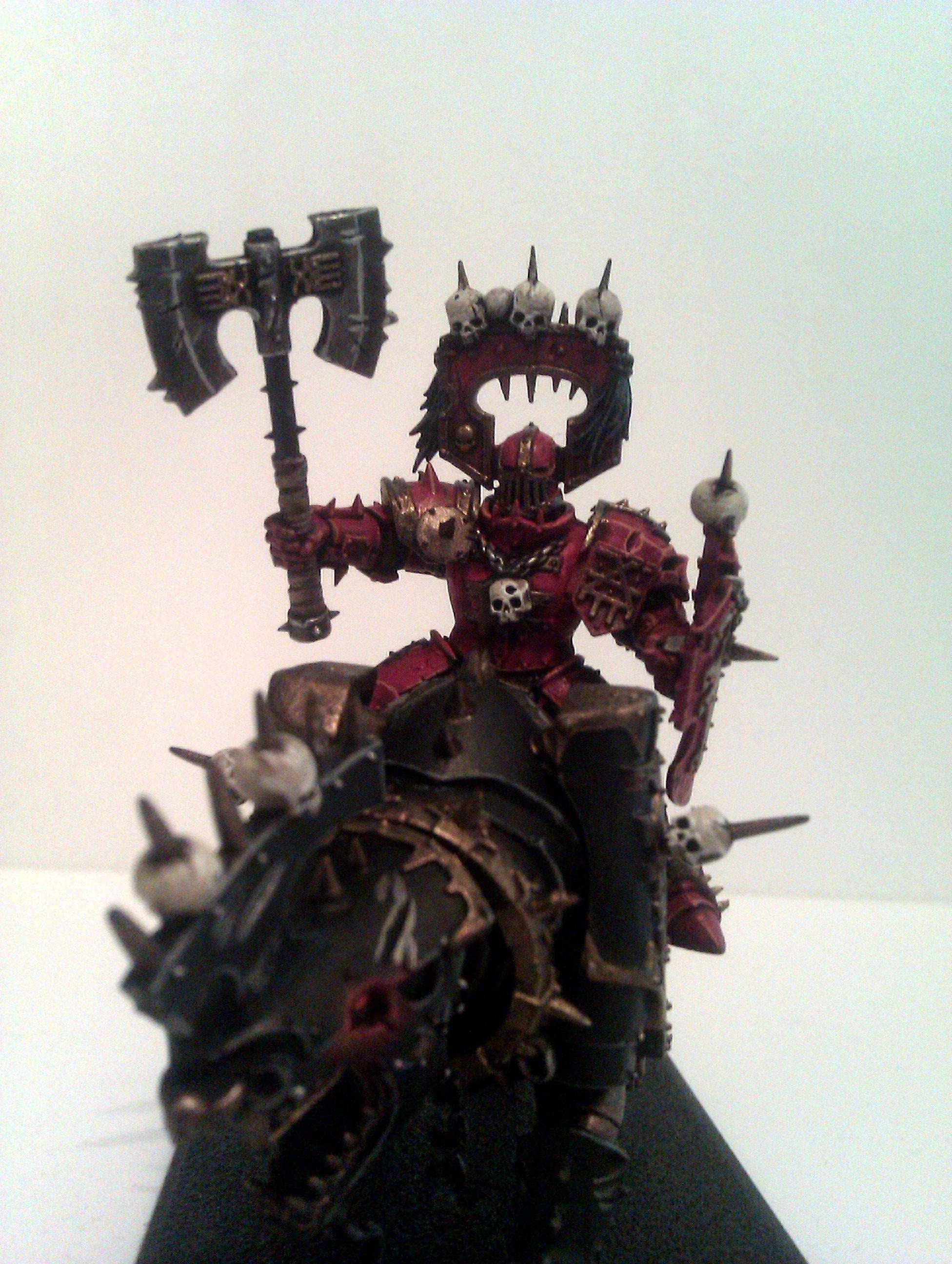Skullcrusher Champion