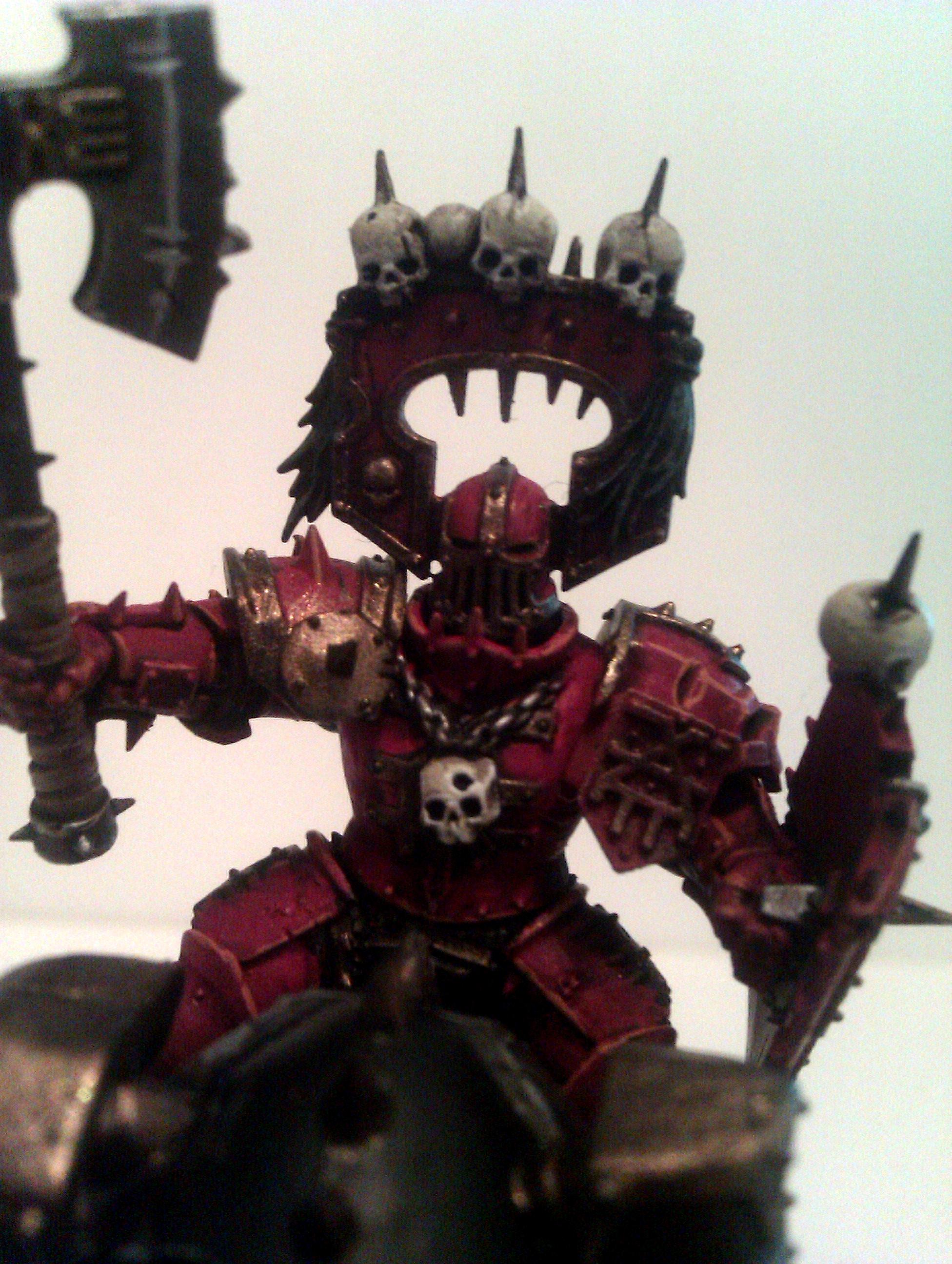Skullcrusher Champion 2