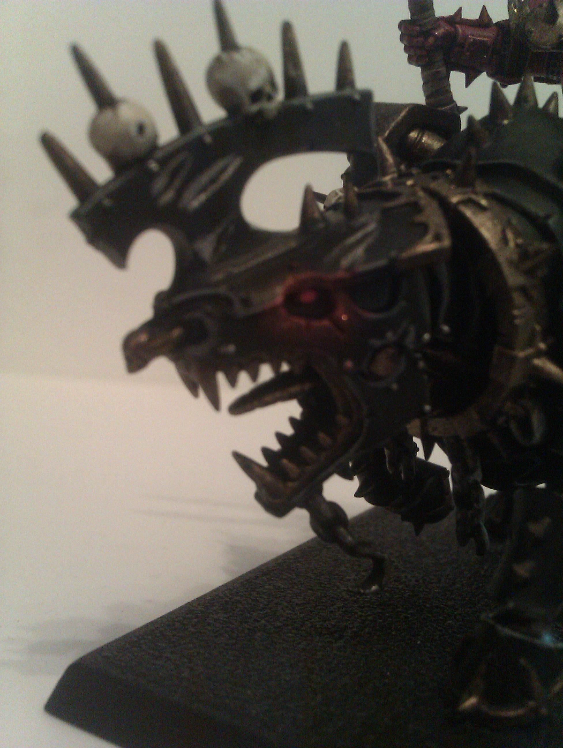 Skullcrusher Champion Juggernaut