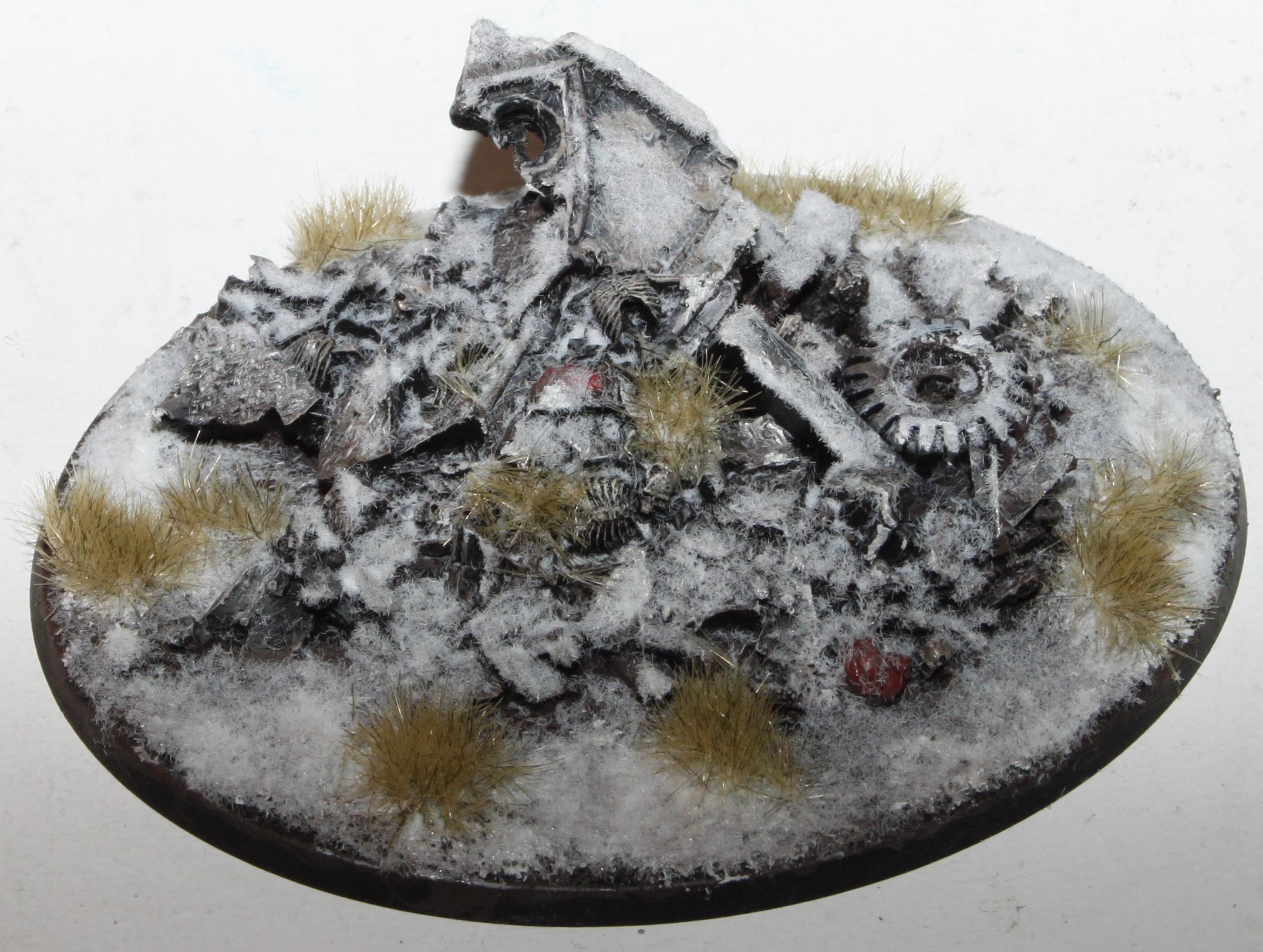 Base, Wraithknight Base