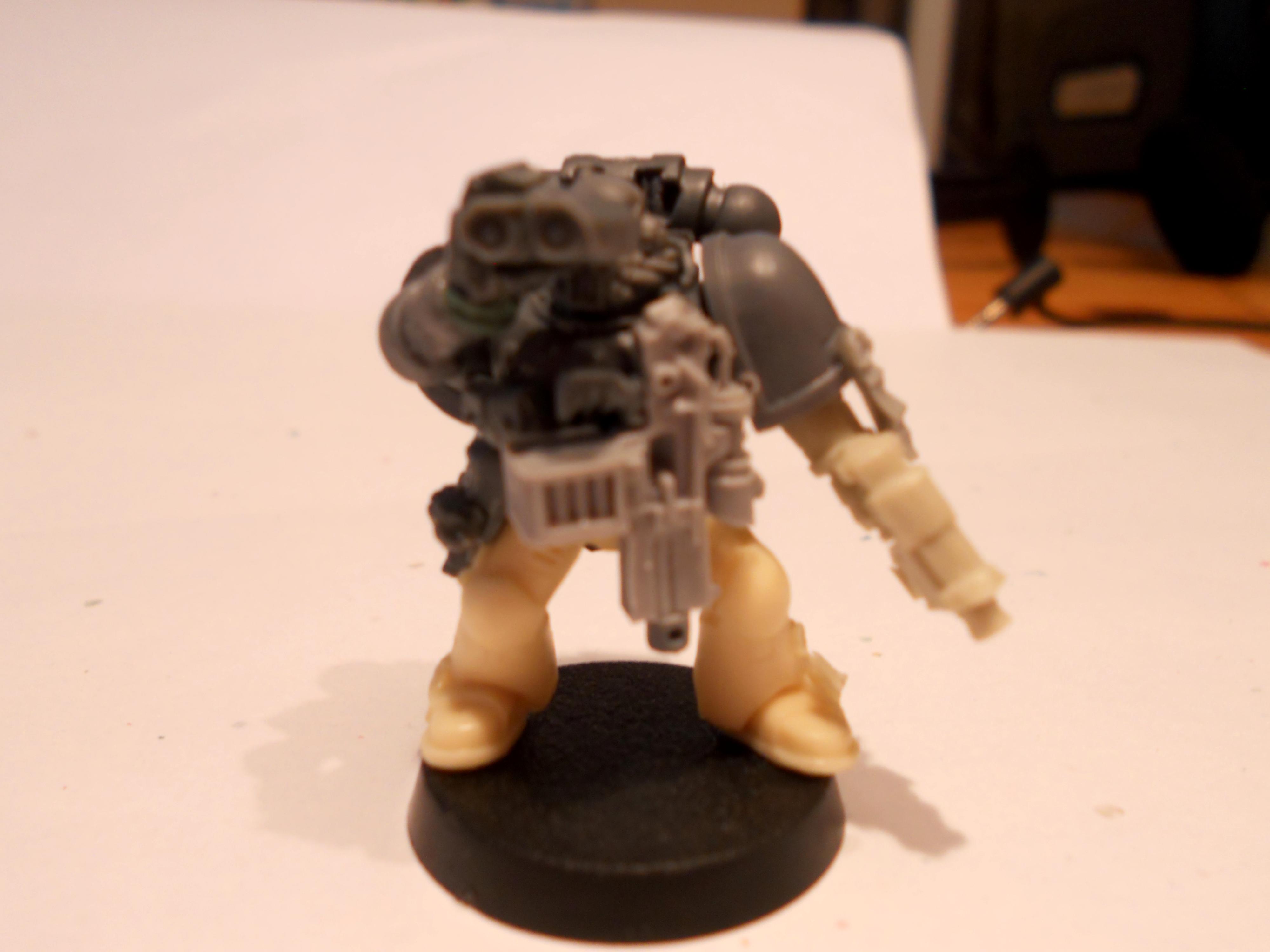 Space Marines