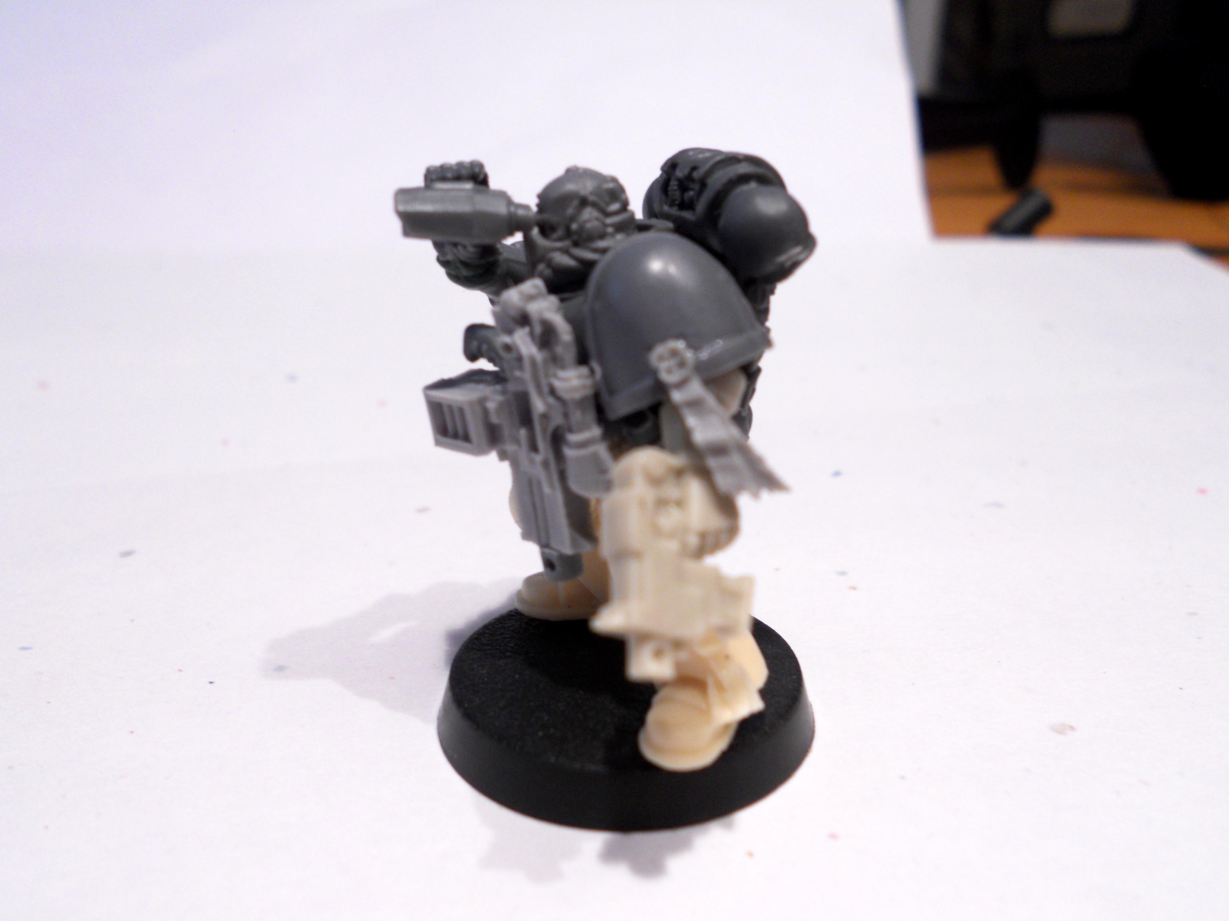 Space Marines