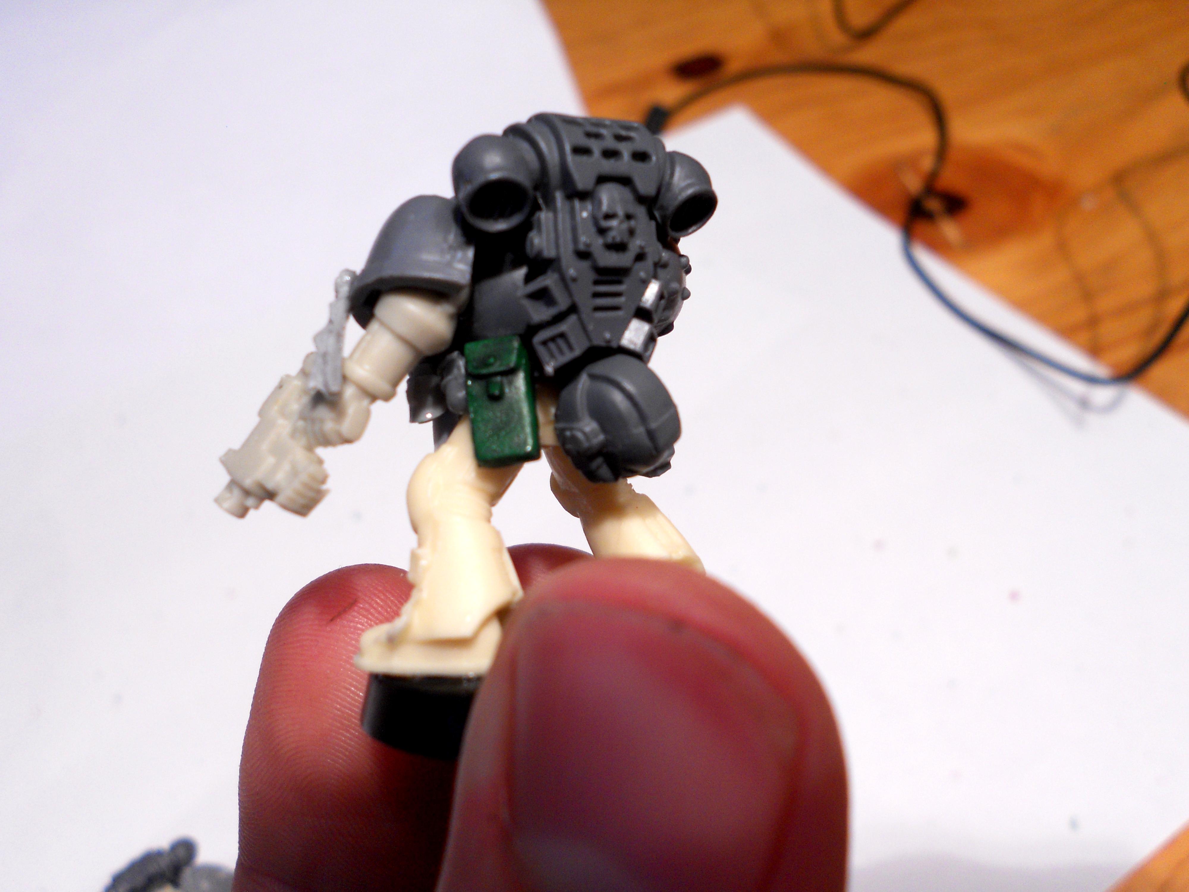 Space Marines