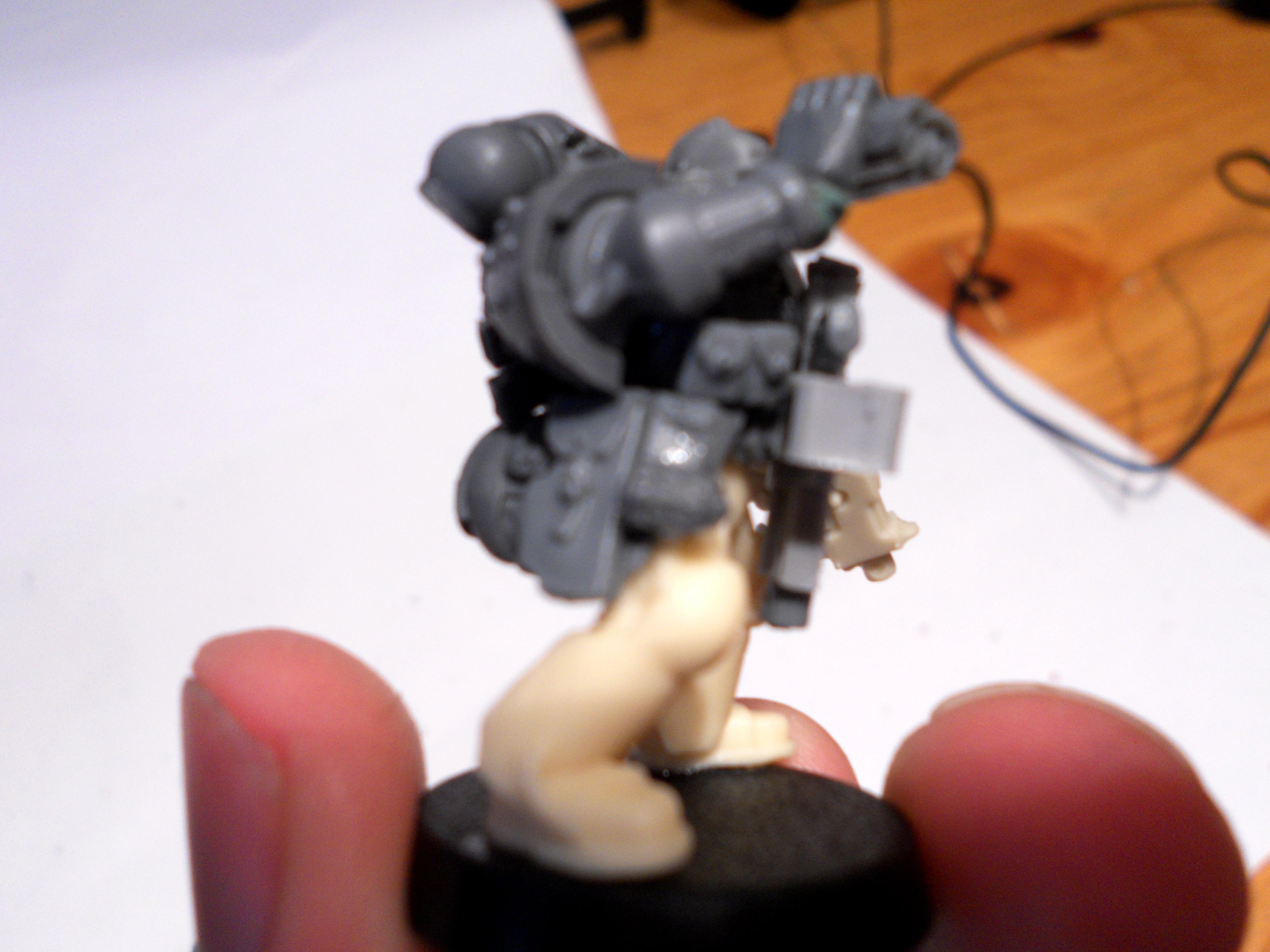 Space Marines