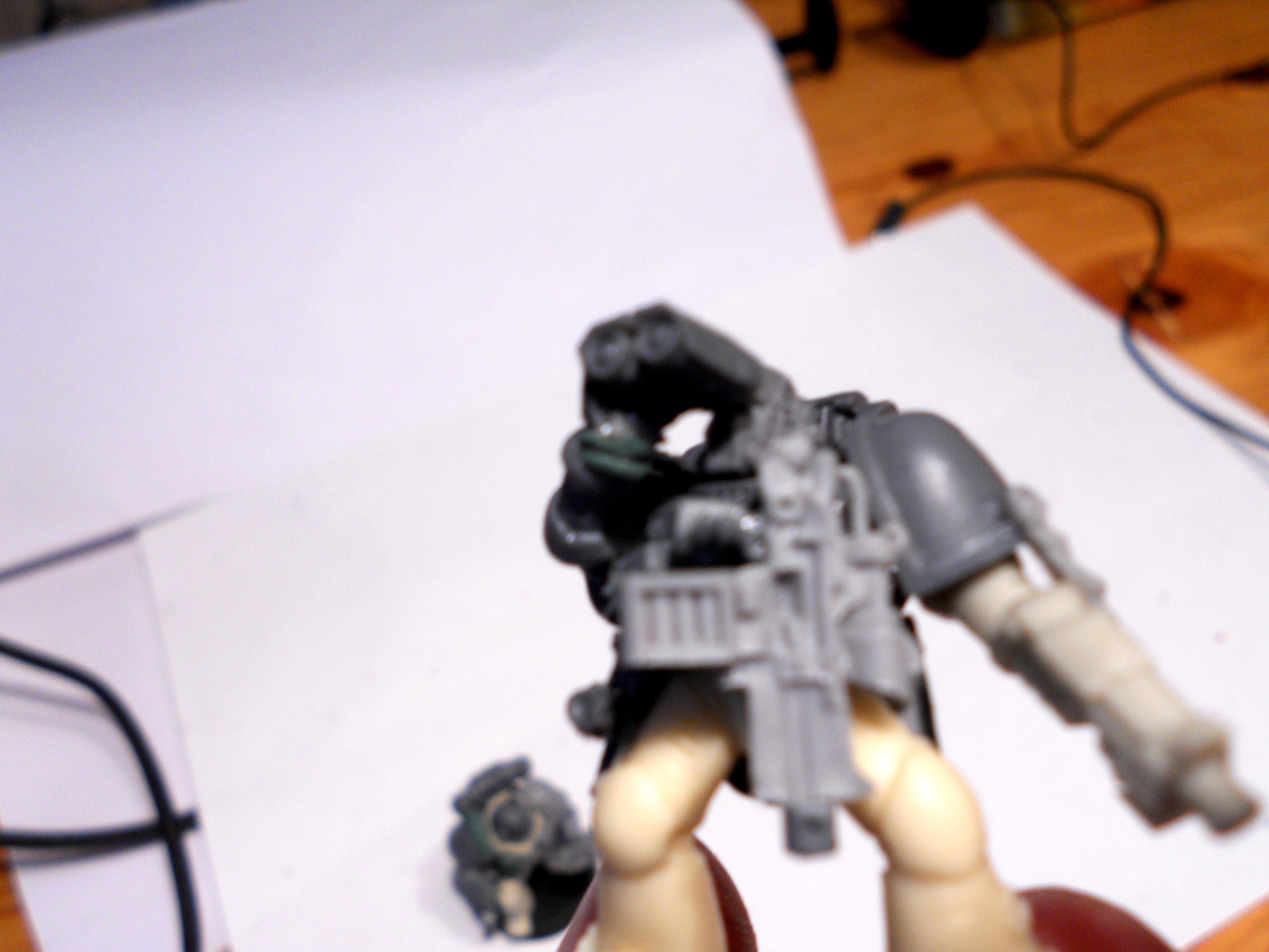Space Marines