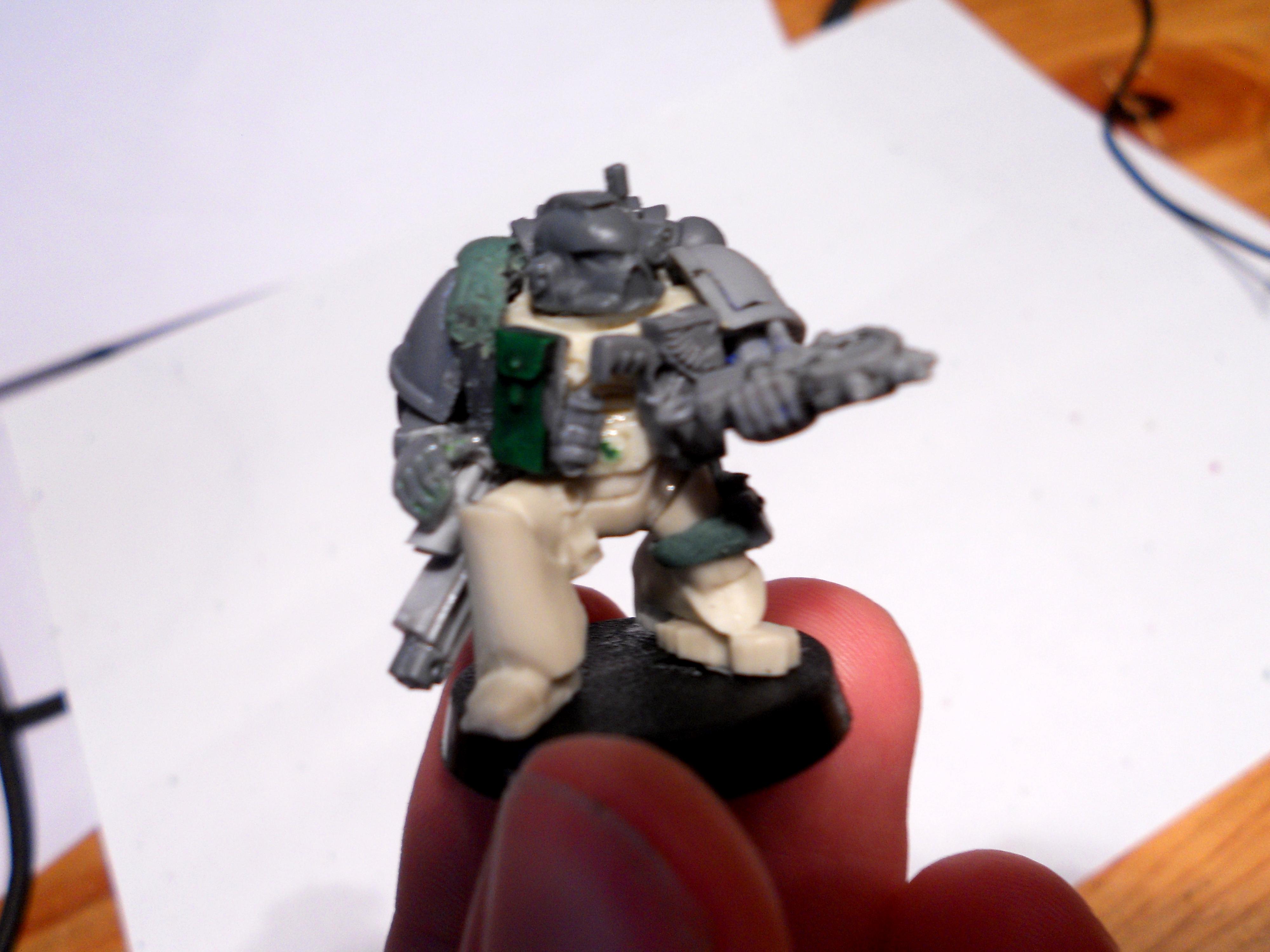 Space Marines