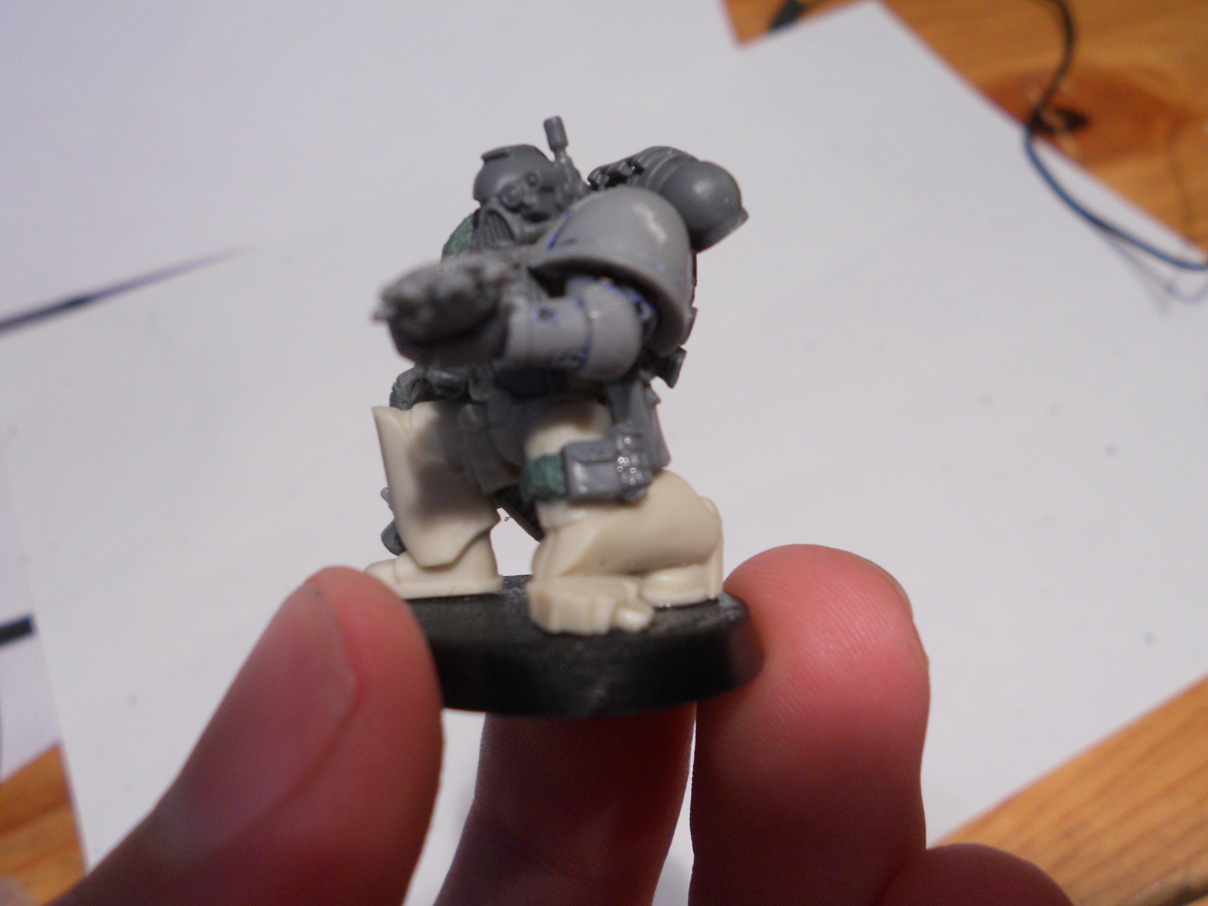 Space Marines