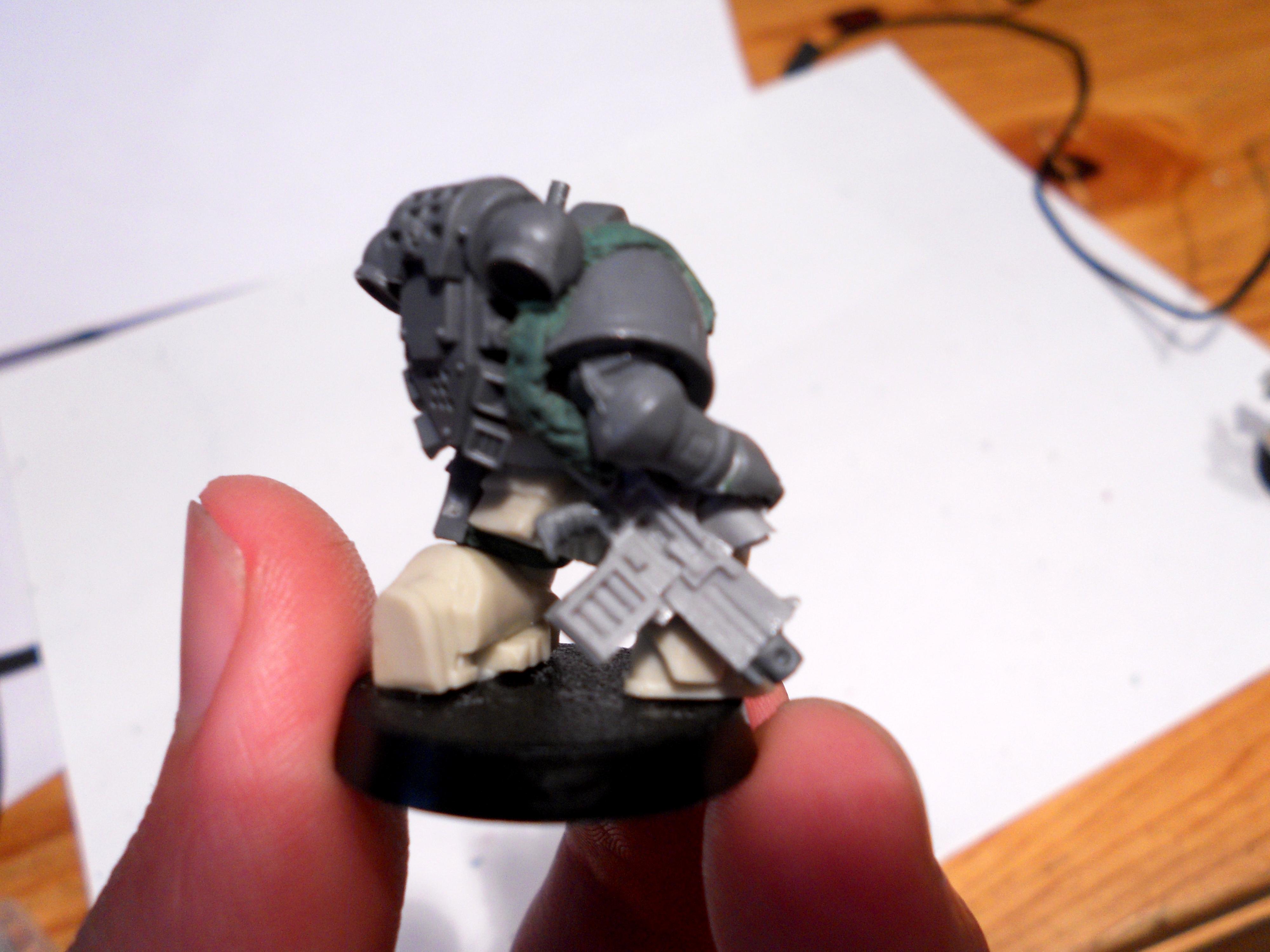Space Marines