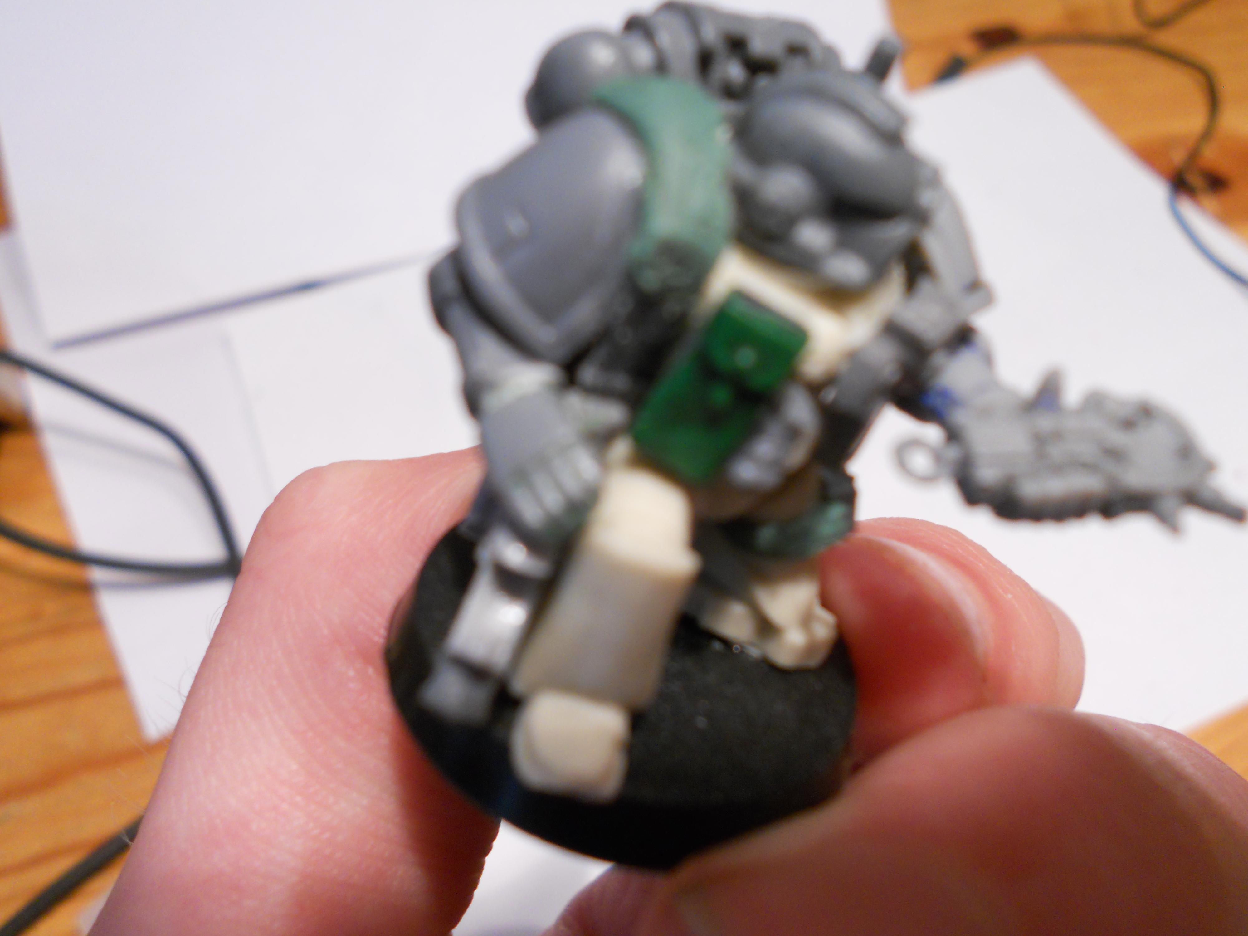 Space Marines