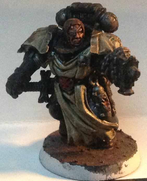 Black Templars, Emperor's Champion, Warhammer 40,000
